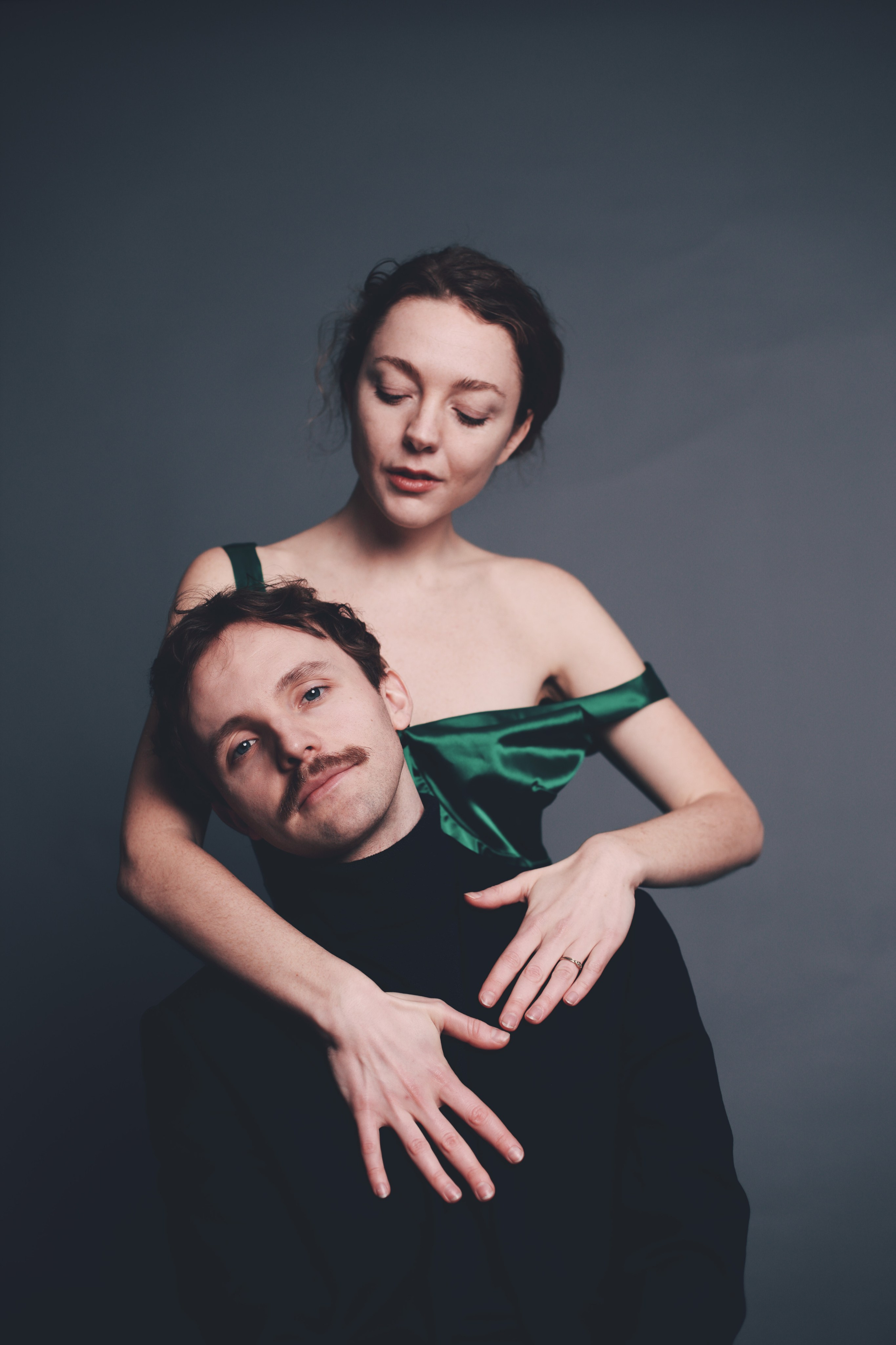 Portfolio. Elena Nenasheva, portrait photographer in London