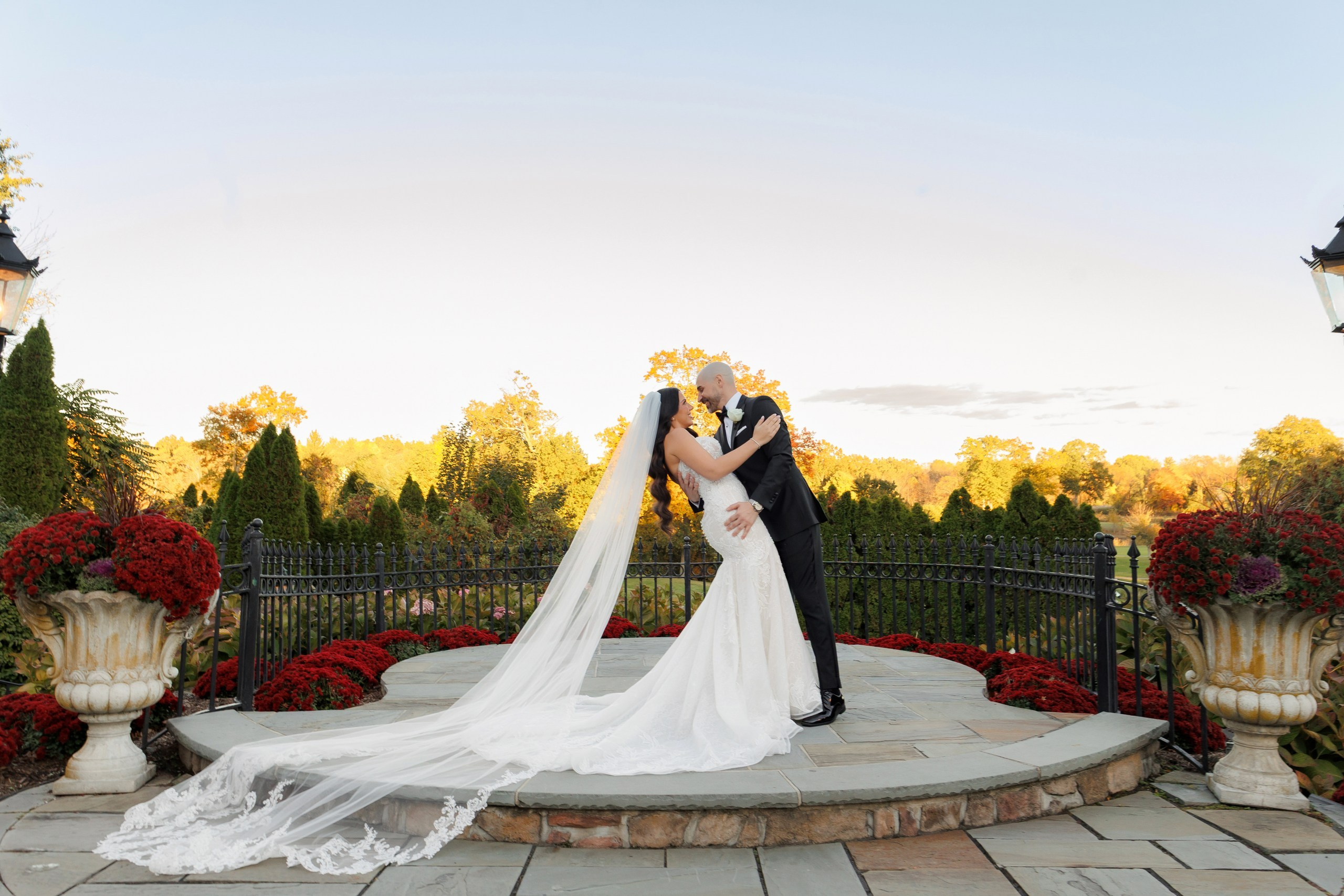 Jovana & Nick, The Park Savoy Estate. Luxury Wedding Photography and Cinematography