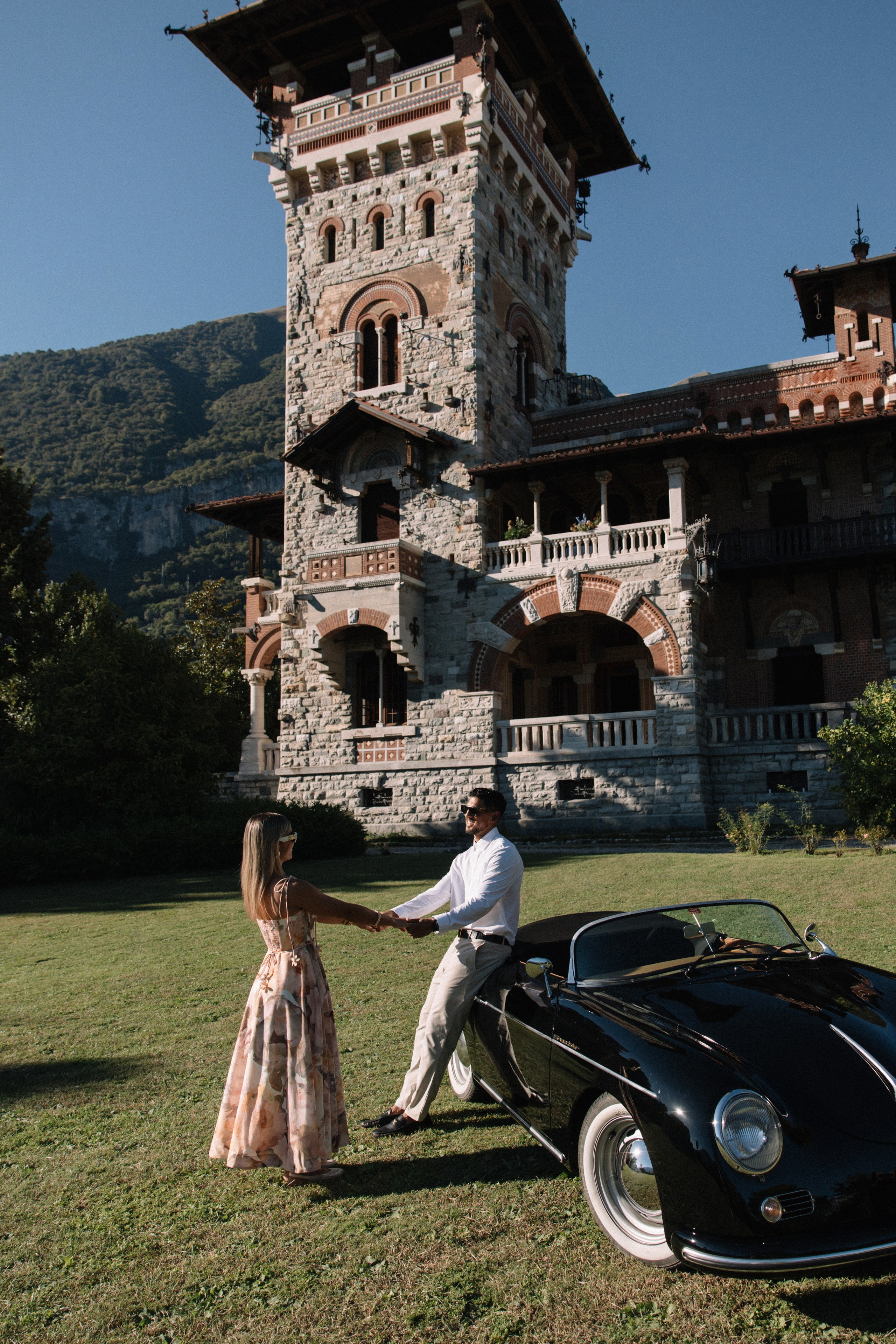 Jose & Gianna. Fotografo di matrimoni