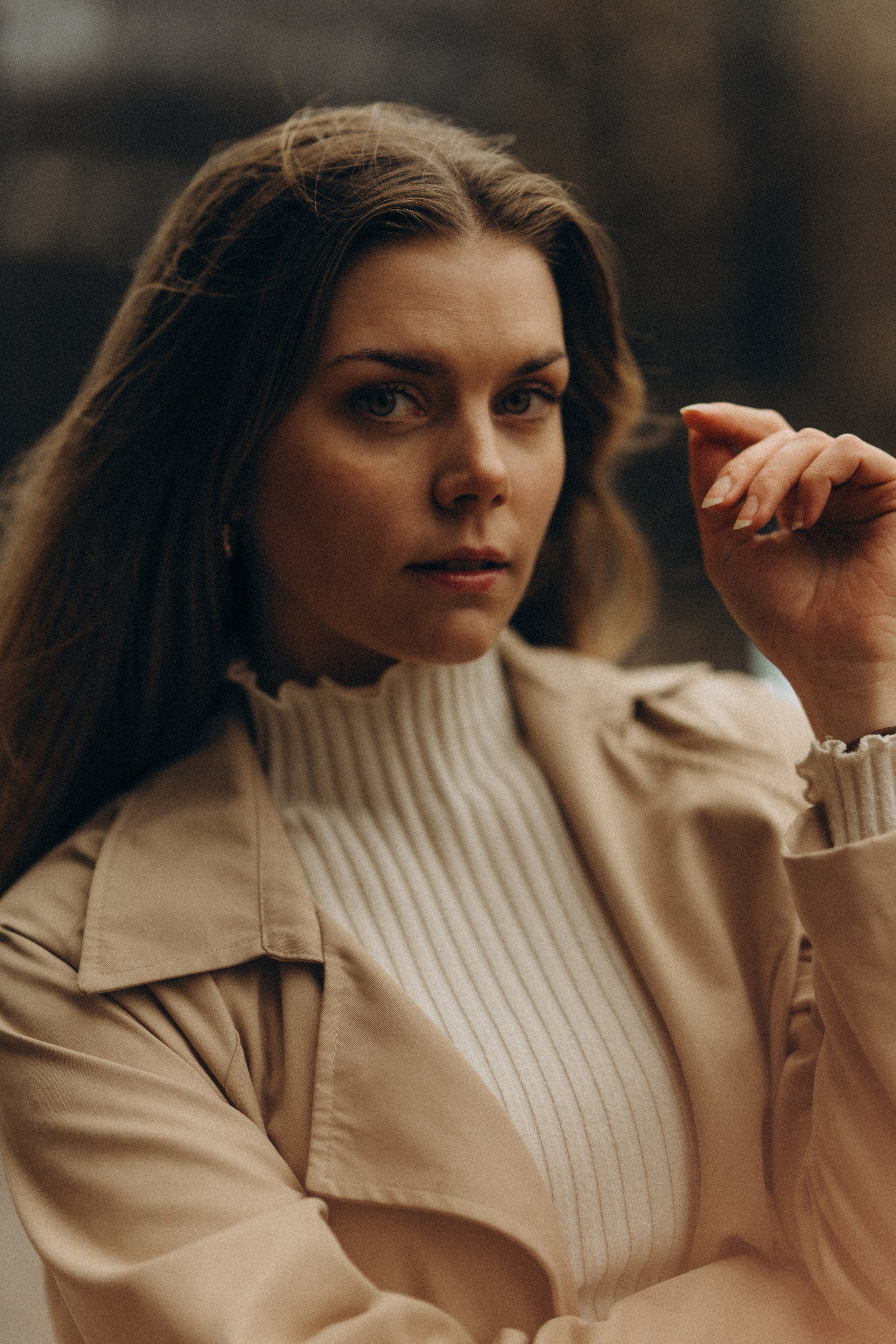 Kata. Wedding and portrait photographer in Helsinki Vickan O