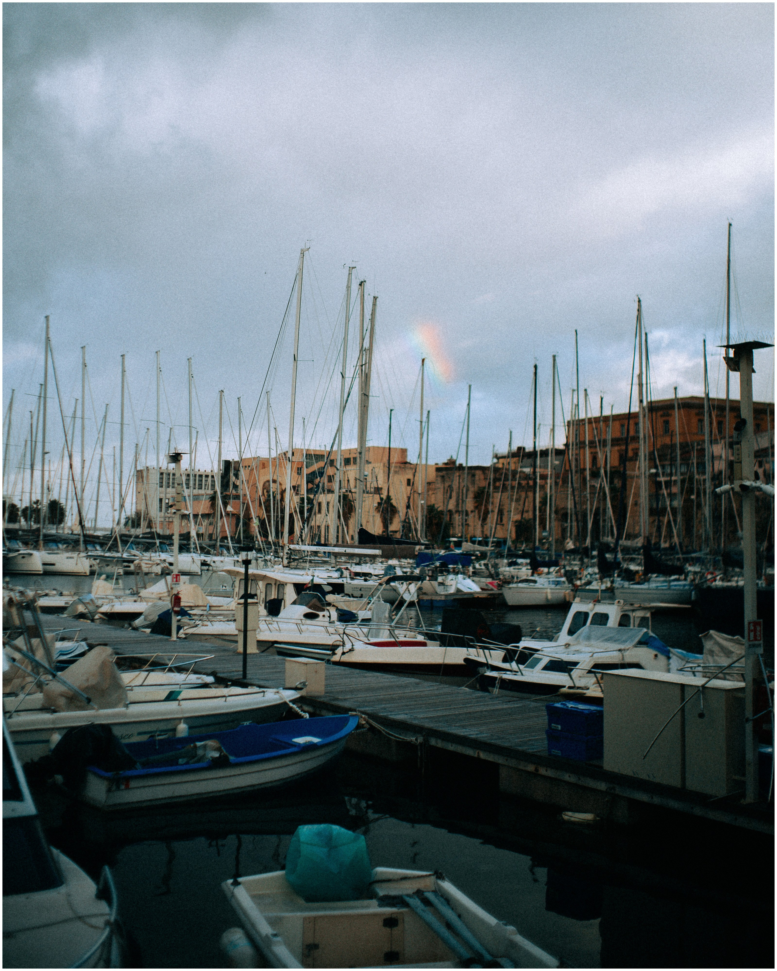 PALERMO. Photographer Inna Mendelson