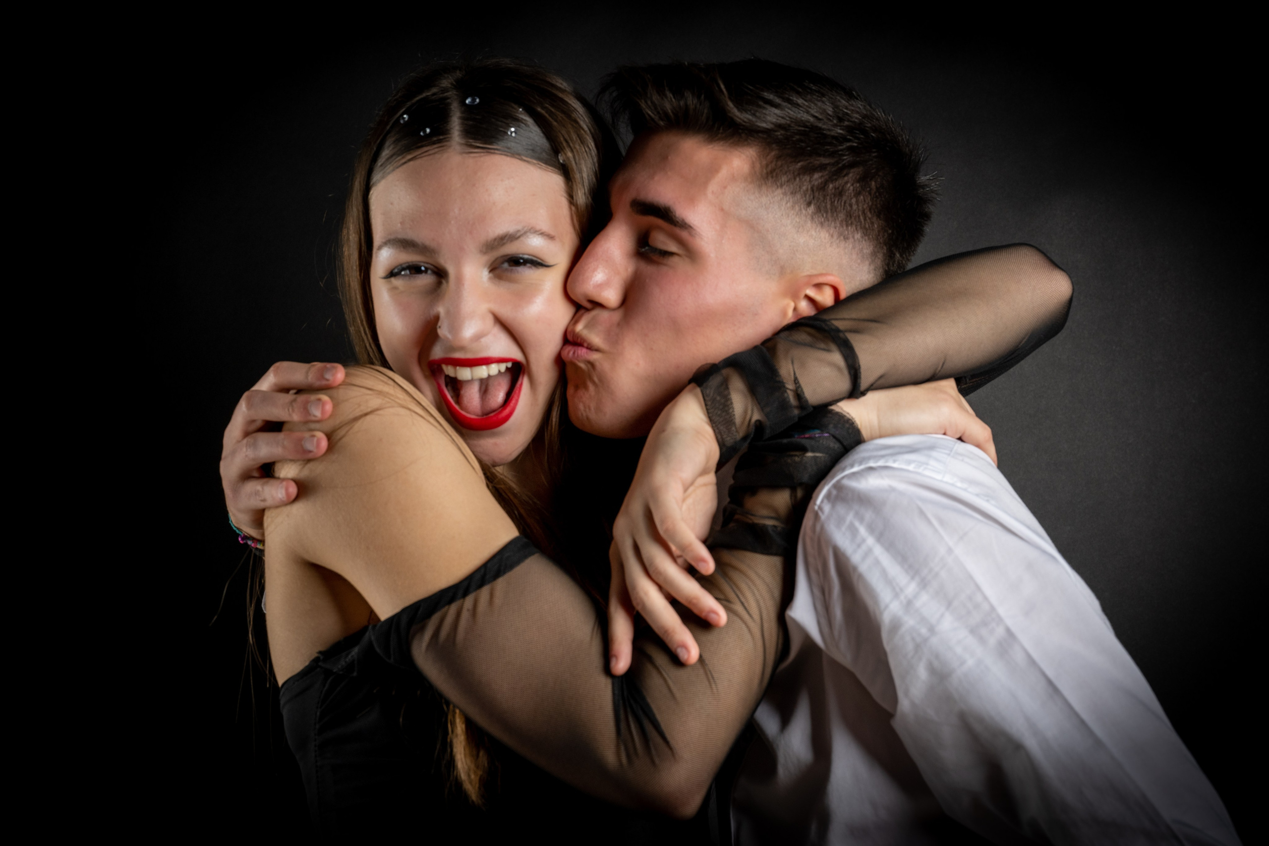 Greta e i suoi Amici. “Gianmaria Coscia fotografo per passione”