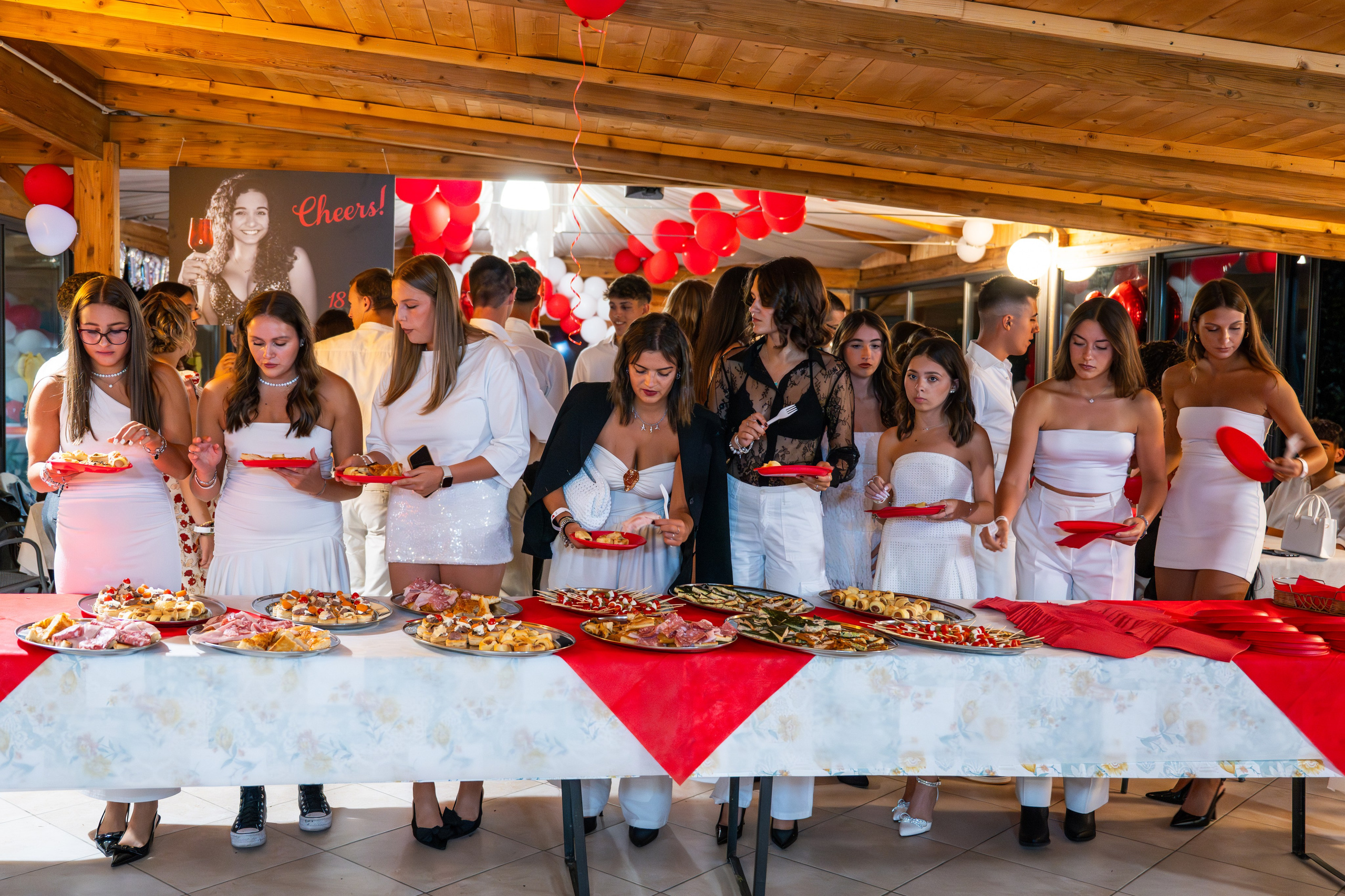 Compleanno Greta. “Gianmaria Coscia fotografo per passione”