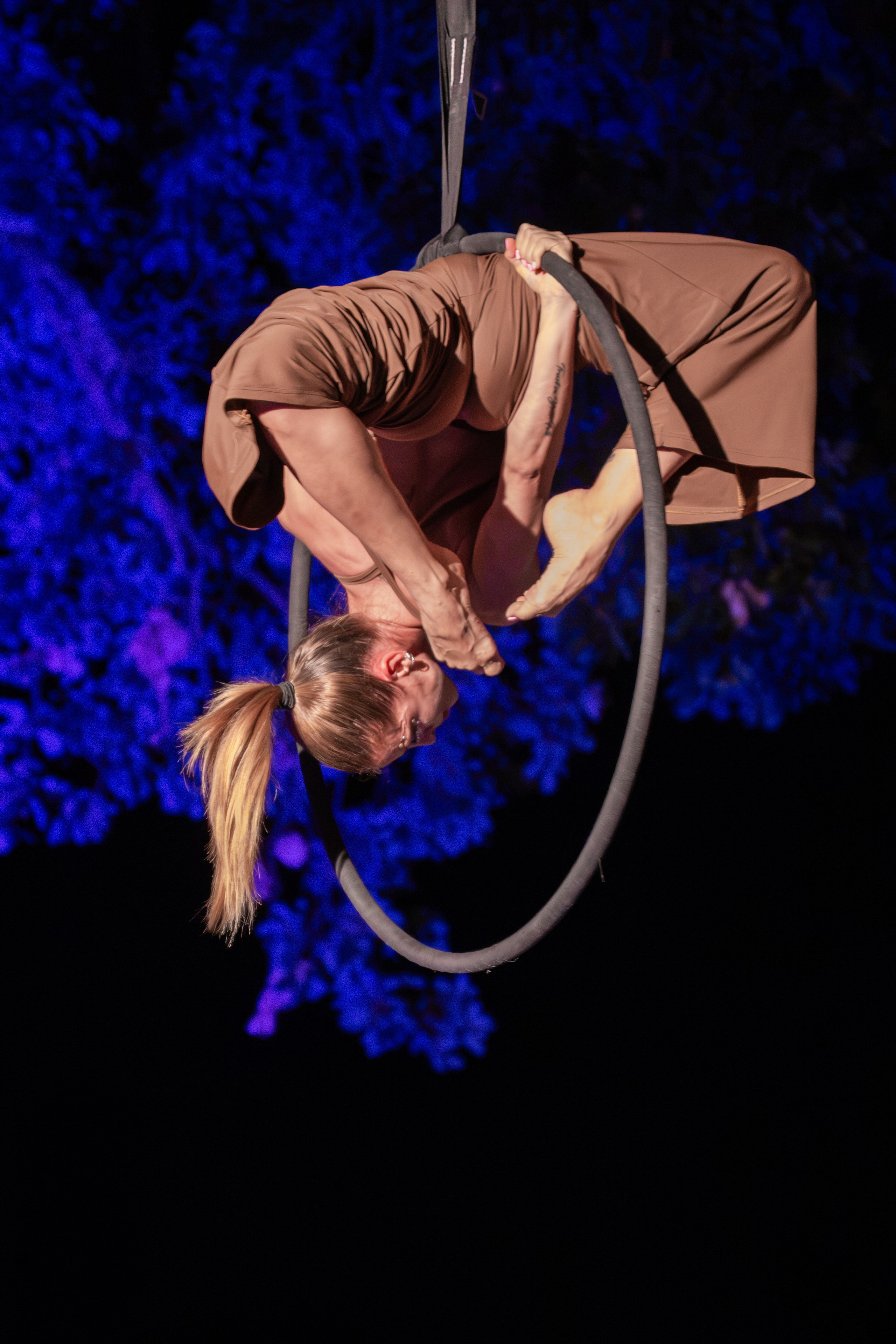 I racconti della Quercia, Pole Dance Virtude. “Gianmaria Coscia fotografo per passione”