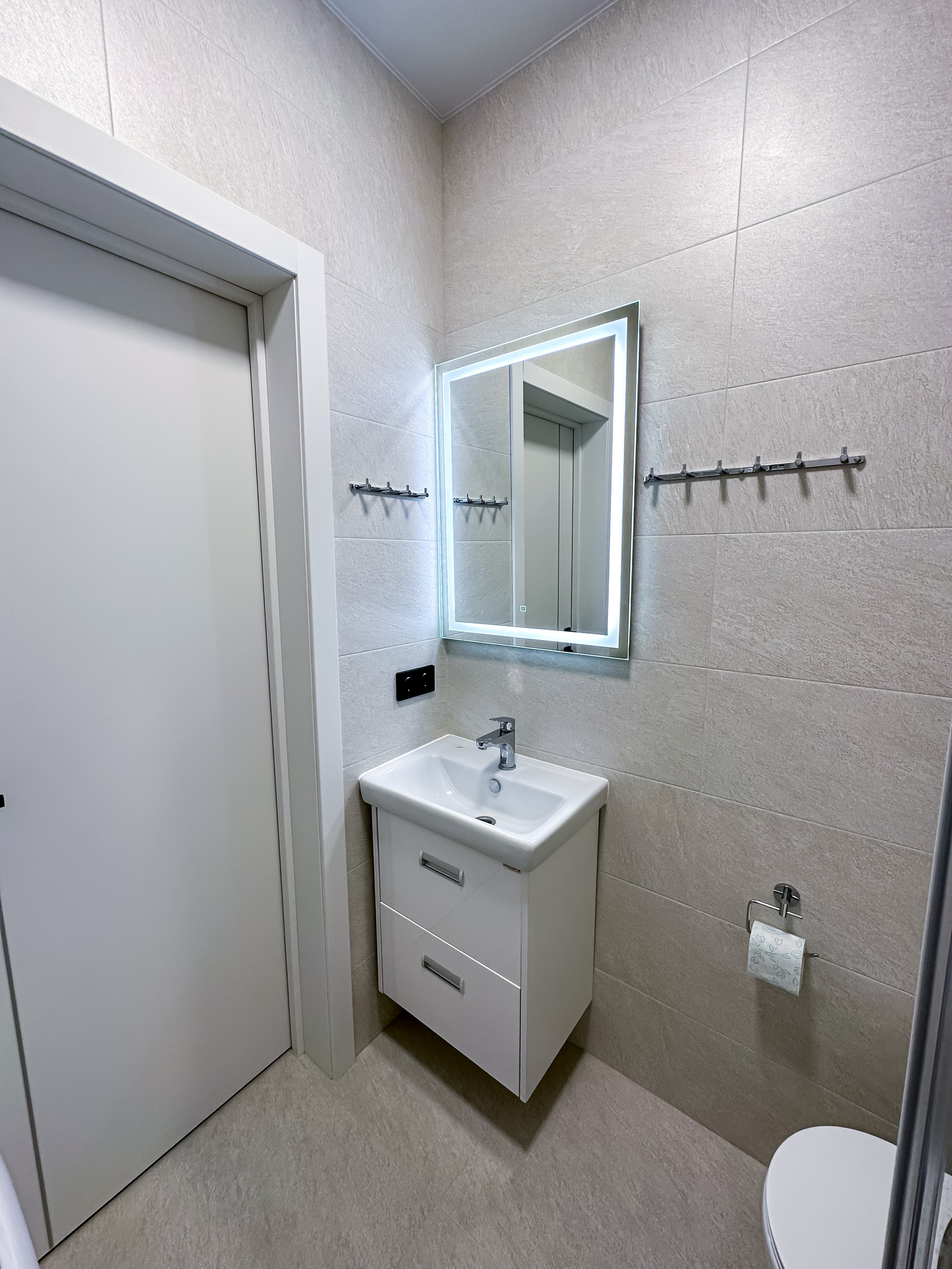 Apartment. Fotograf Dmitrii Donets