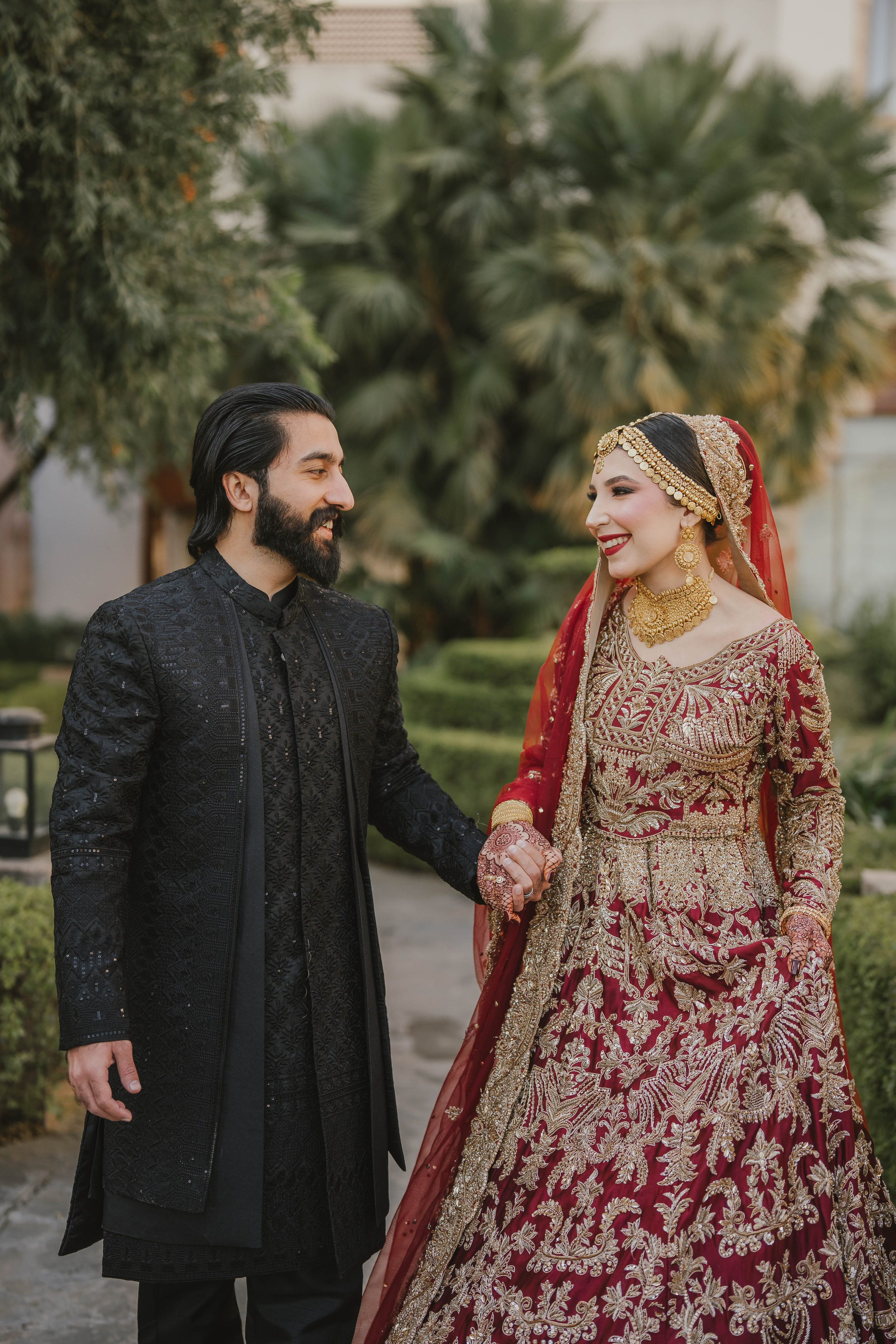 Akbar & Hilya. Mahas Photography