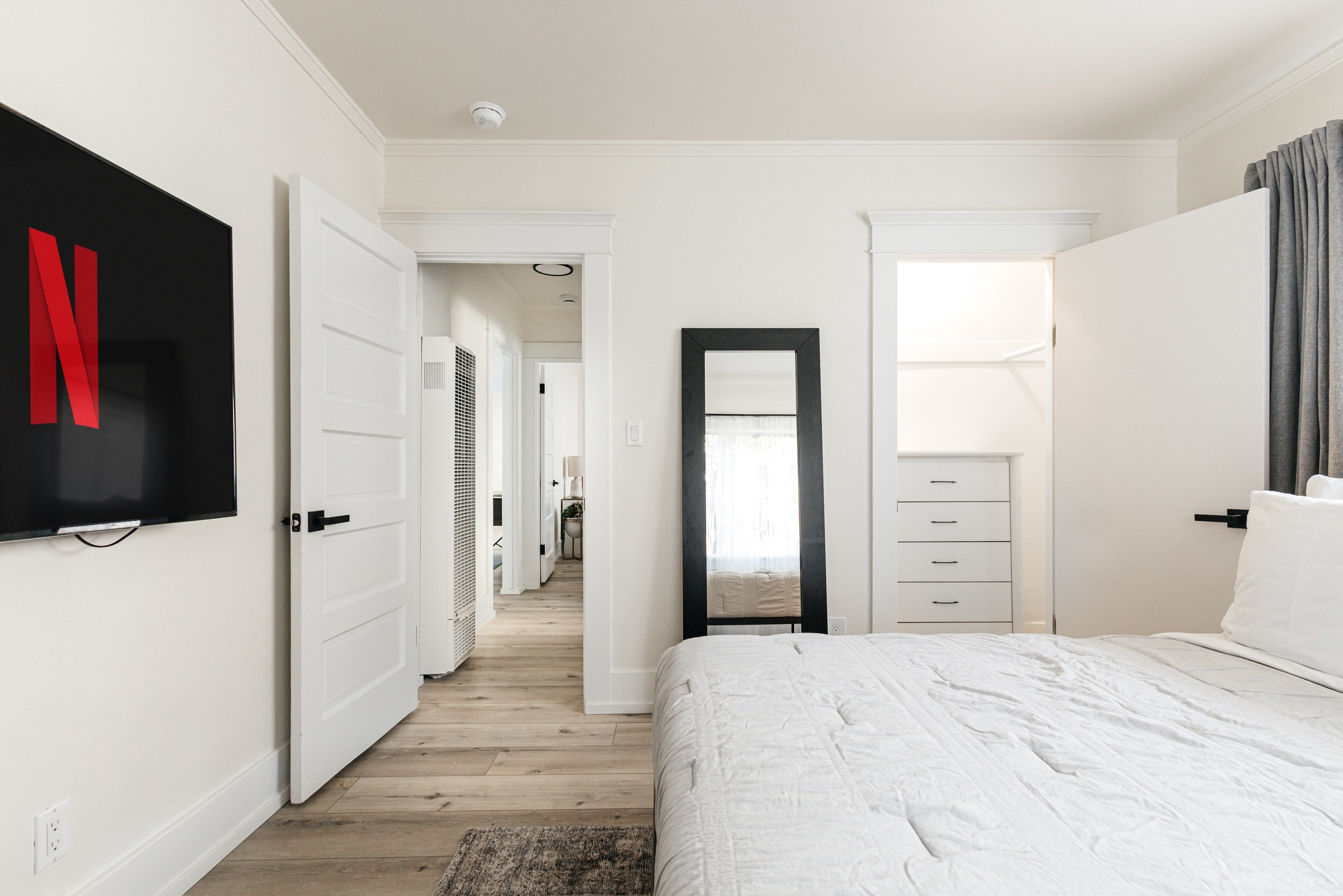 Abstracted House. Photographer Andrei White