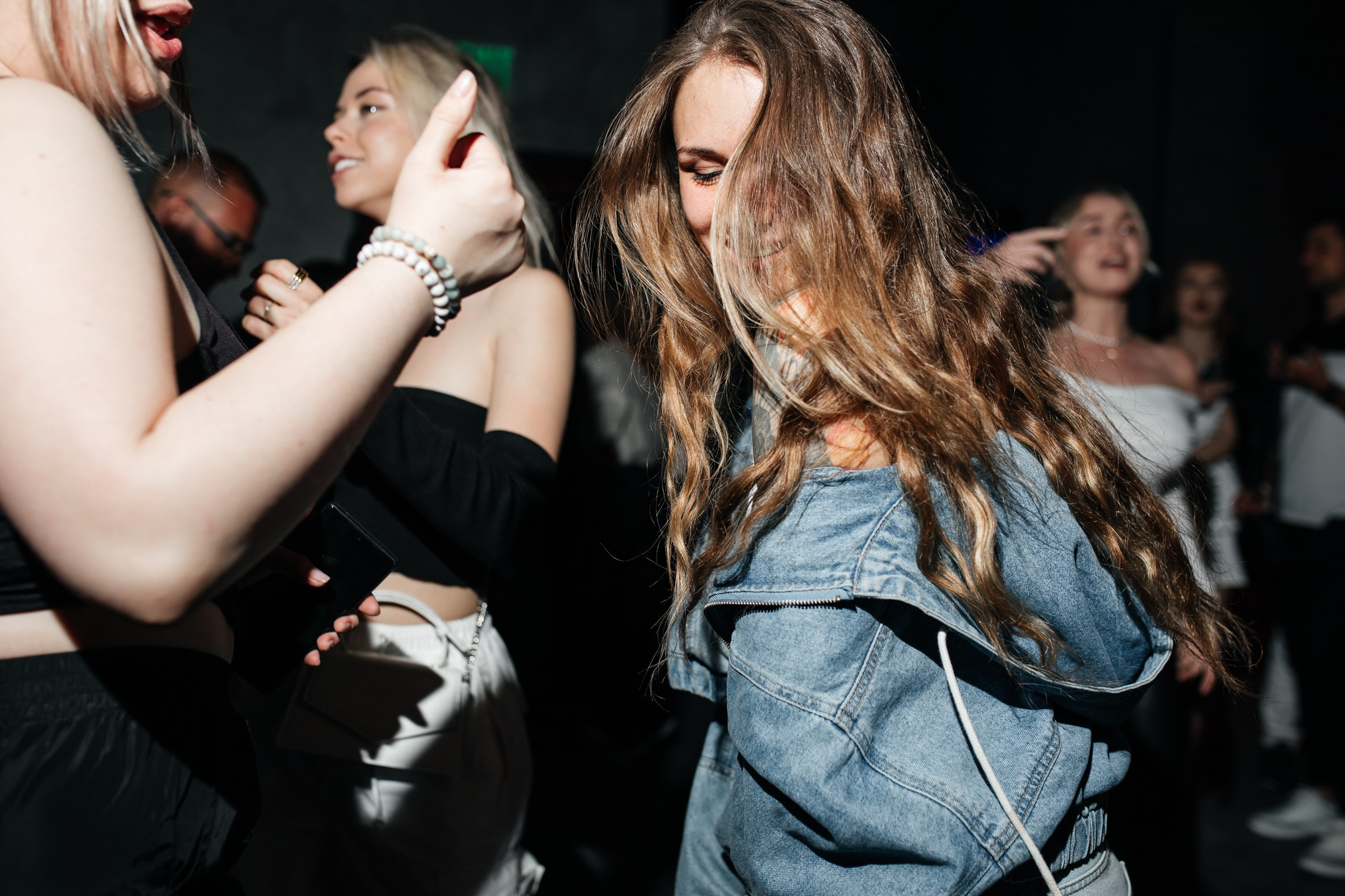 Our Party. Photographer Andrei White