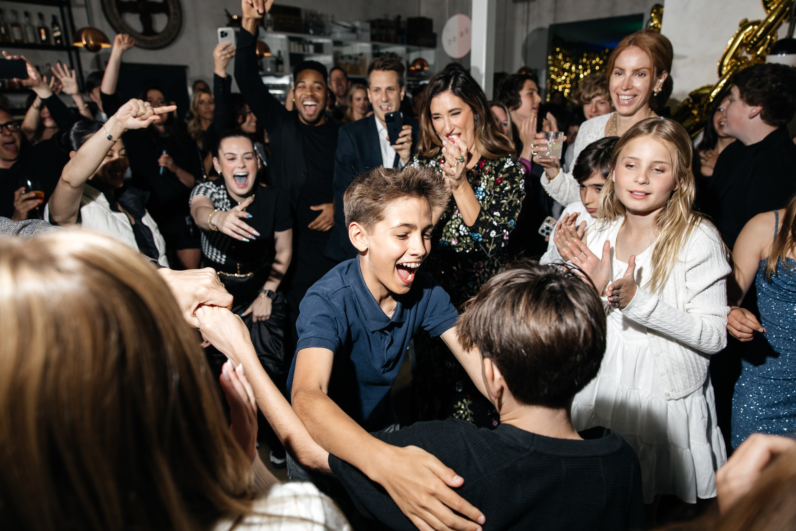 Mitzvah gallery 2. Photographer Andrei White