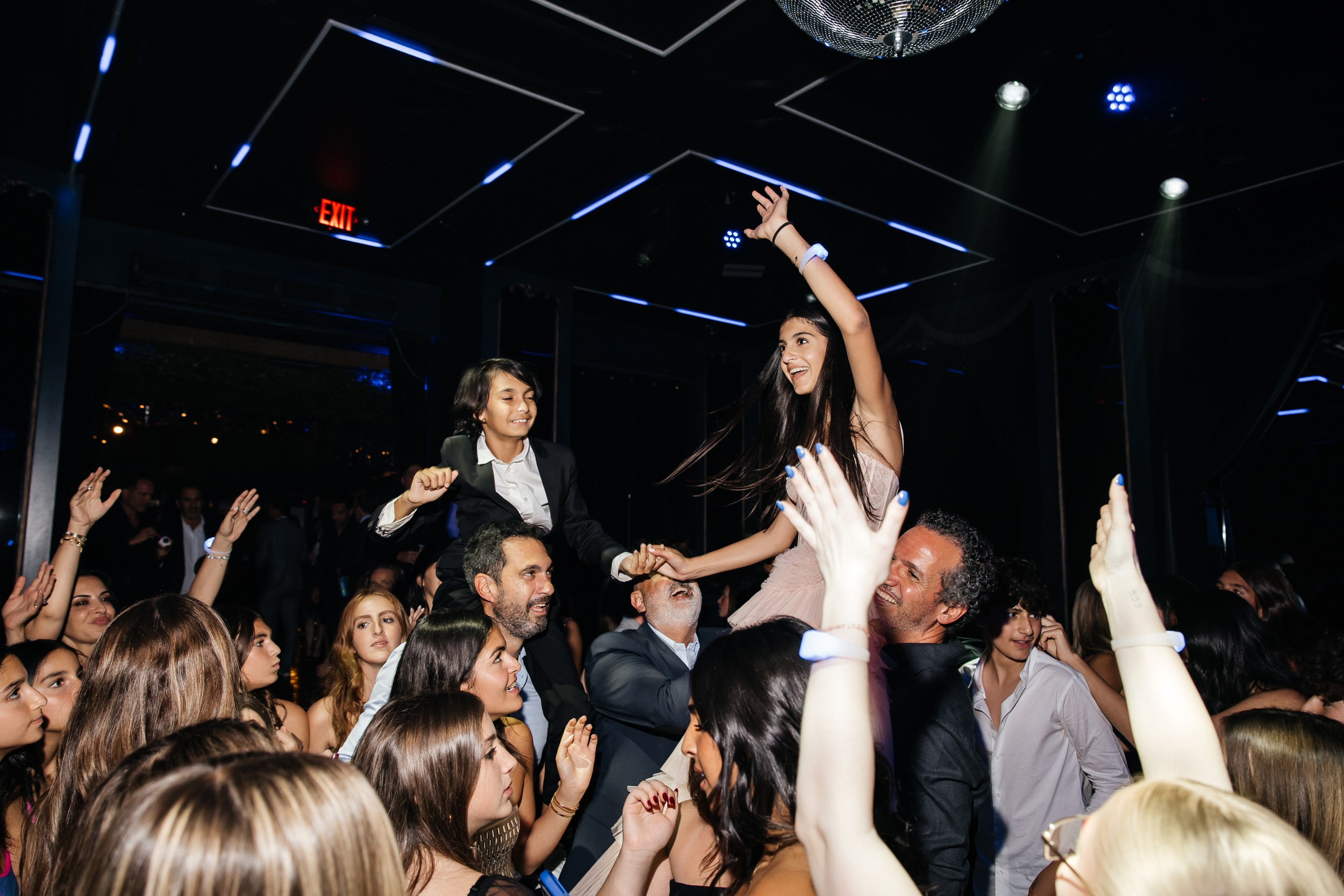 Mitzvah gallery 2. Photographer Andrei White