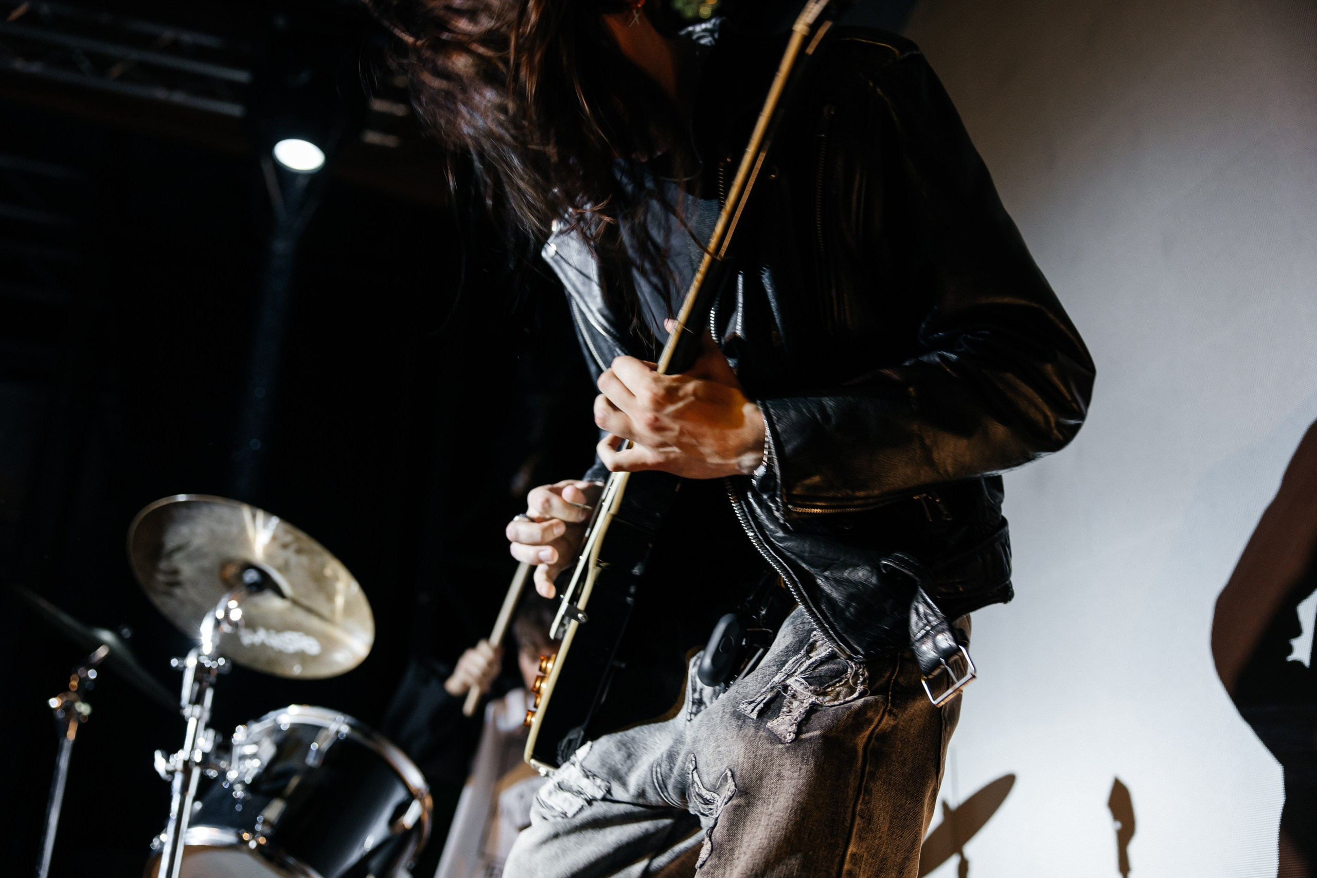 Nevada music video backstage. Photographer Andrei White