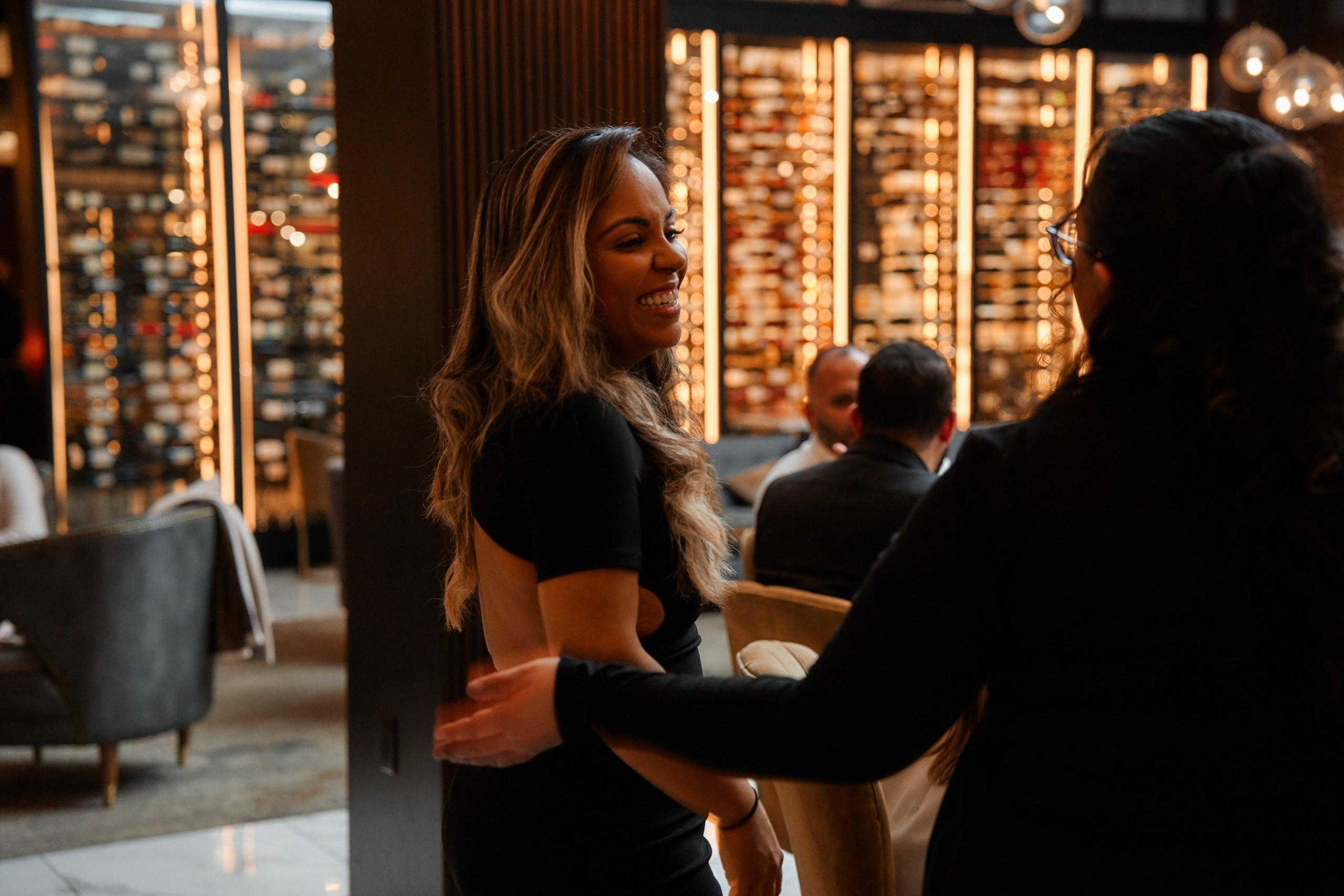 Corporate Event / NJ Smiles. Professional Wedding and event photographer USA New York