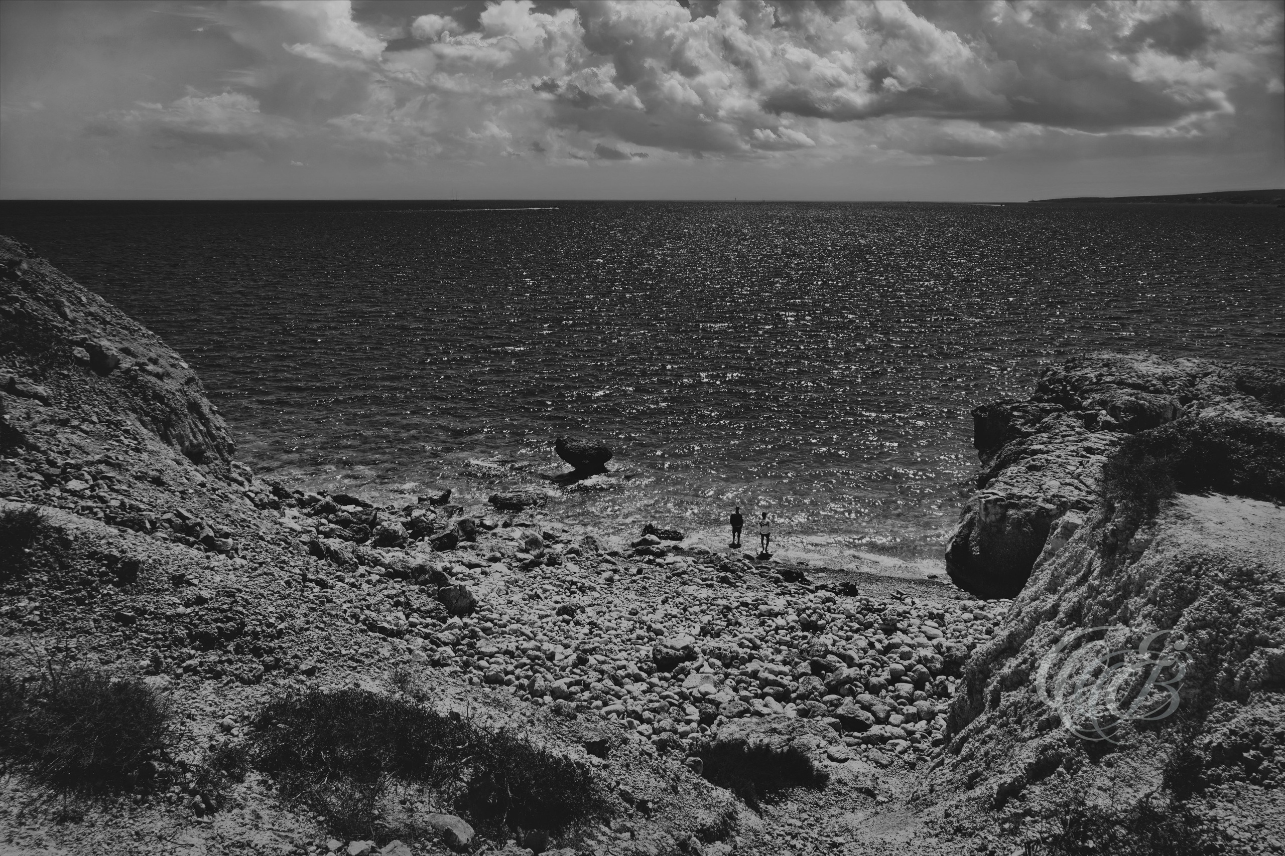 Mallorca in Black & White — Fine Art Photography Noir. Eduardo Bartoli Photography
