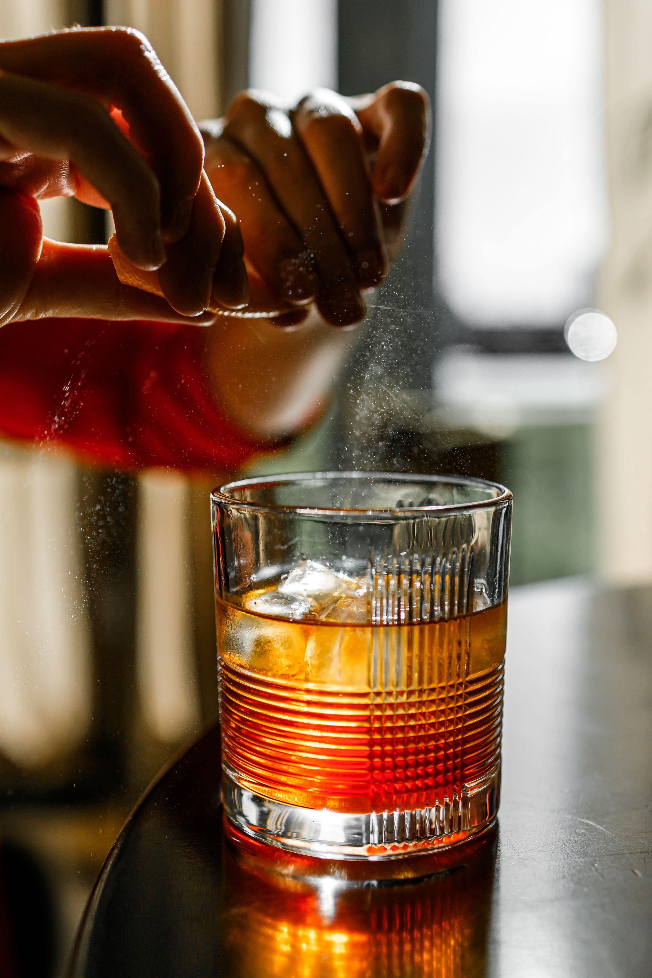 Hemingway bar Lisinski. Elena Gorobets. Photographer in Zagreb