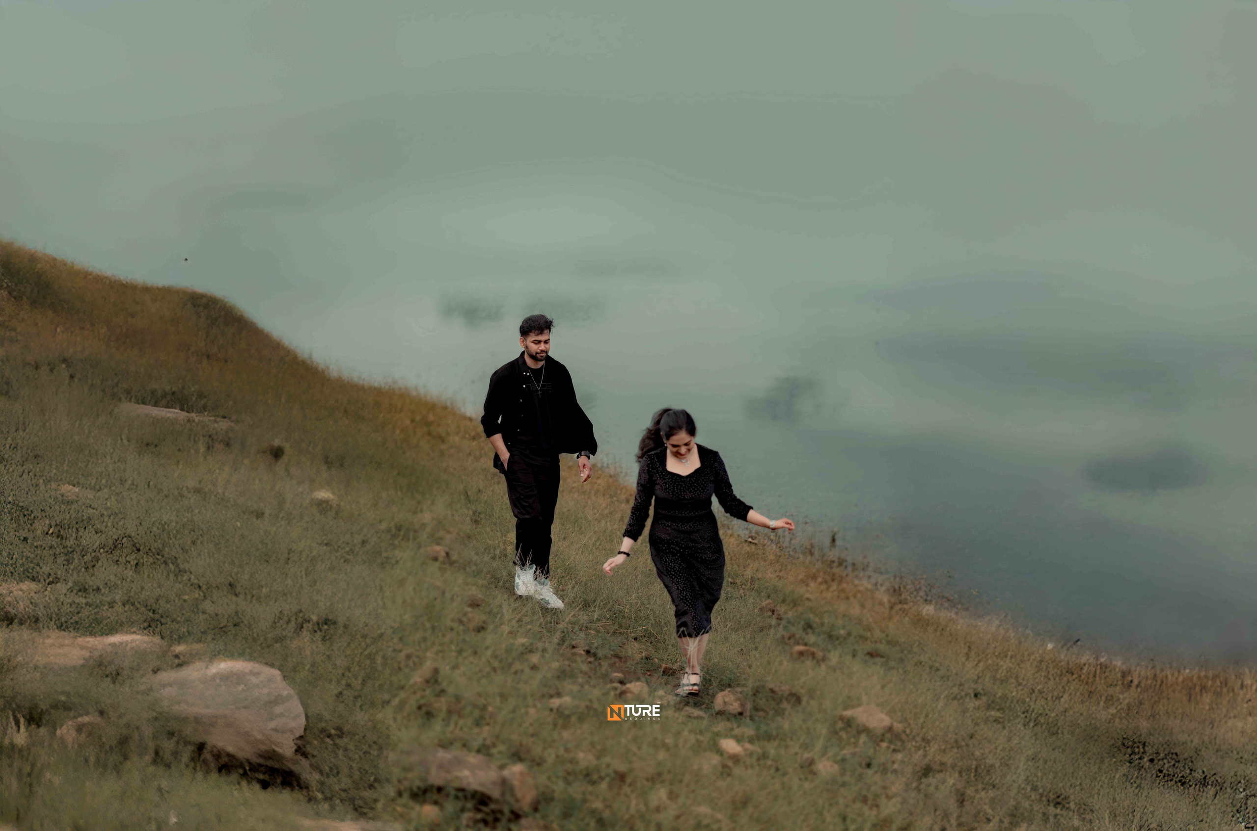 JUSTIN & IRINE. NTURE WEDDING