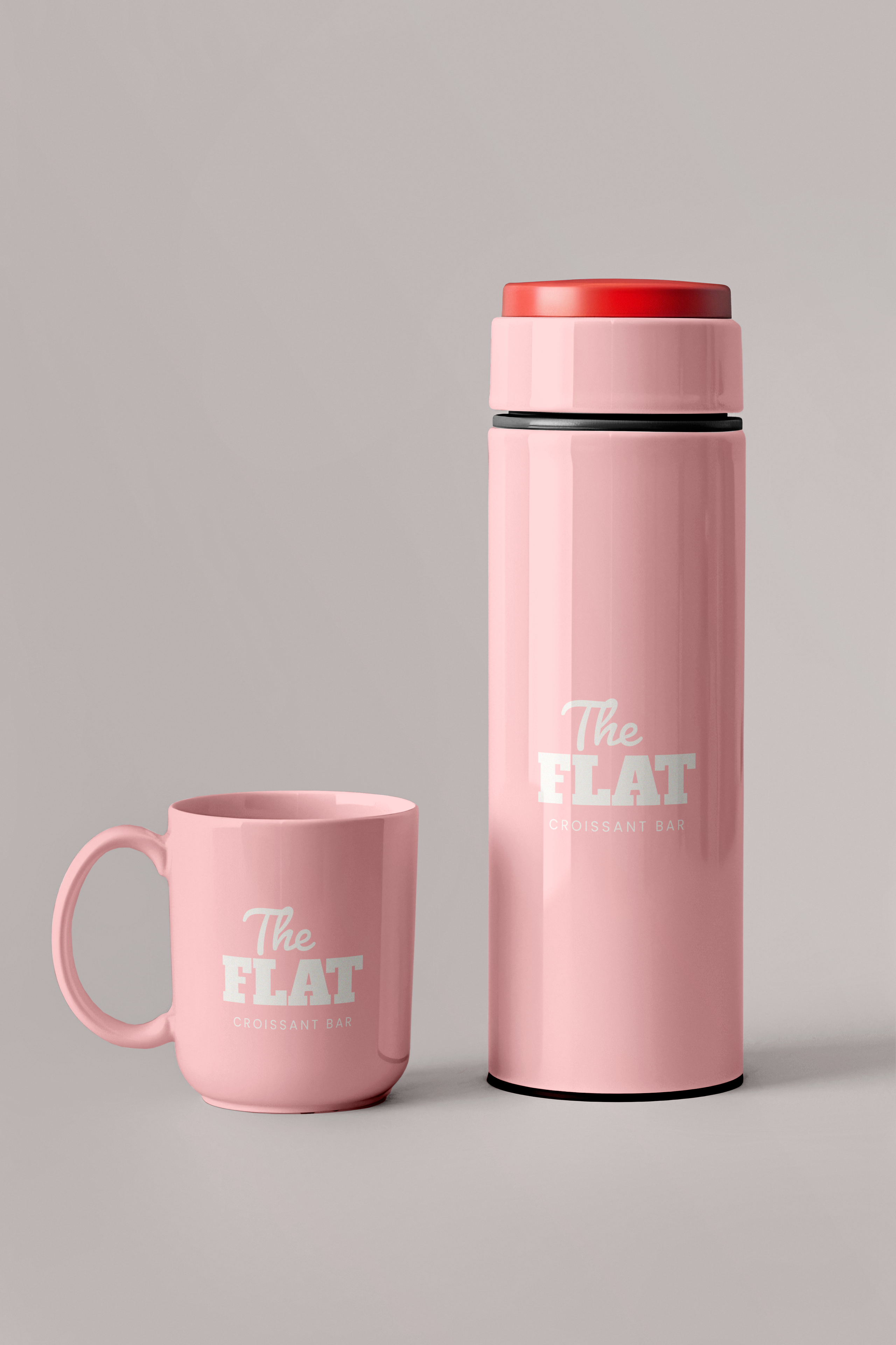 The Flat Croissant. Графический дизайнер и ретушёр Юлия Абрамова