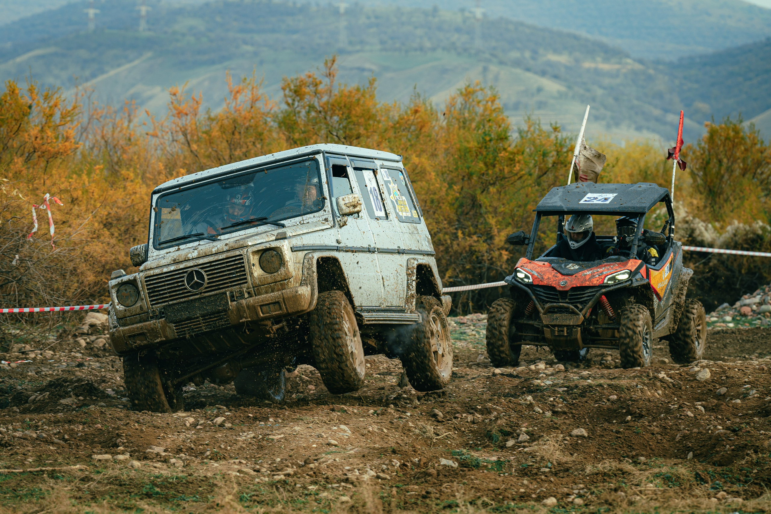 3-Международный Джип Спринт. Георгий Намазов | Фотограф в Ташкенте