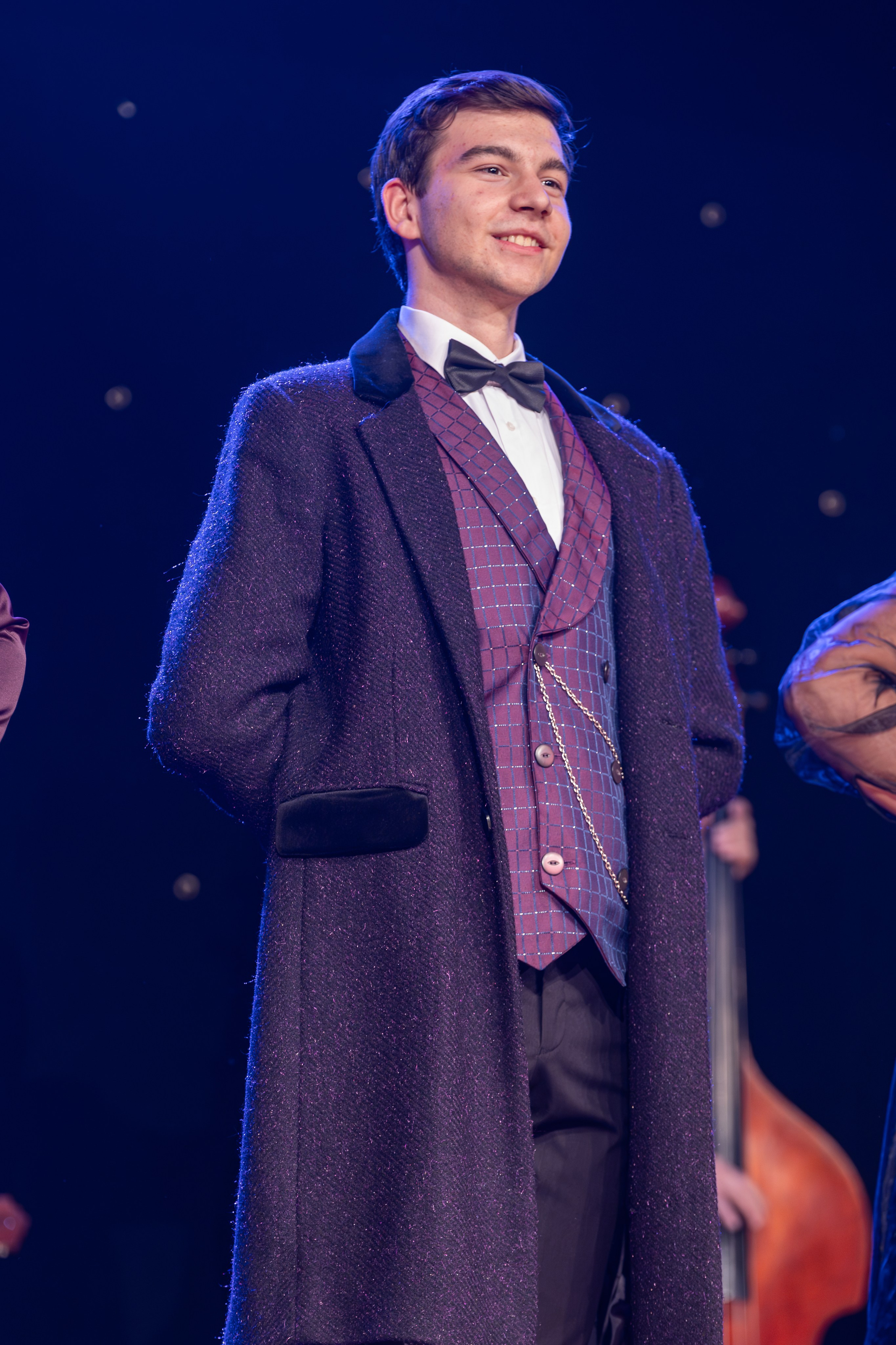 Folklorni koncert RKUD Proleter — Dom Mladih. Namir Čomaga — fotograf iz Sarajeva, portreti, tradicija i kultura u fokusu objektiva