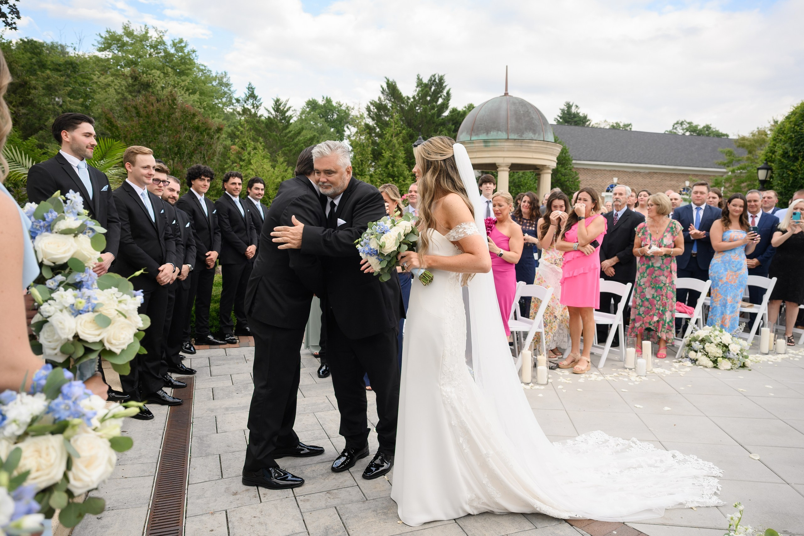Shannon and Thomas, The Rockleigh, NJ. Luxury Wedding Photography and Cinematography