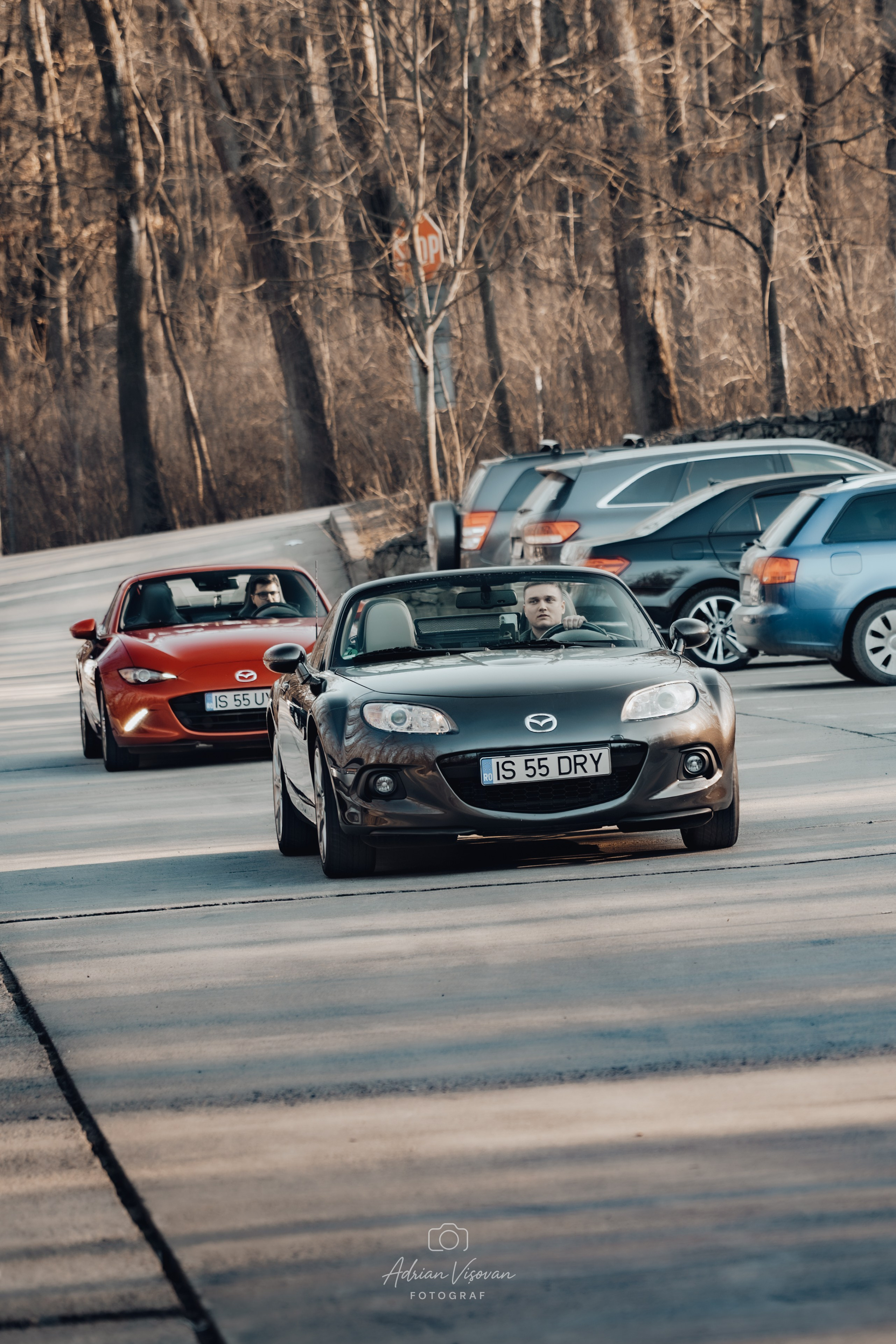 Cars & Coffee Iași 2026 (1st). Adrian Visovan - Fotograf Iasi