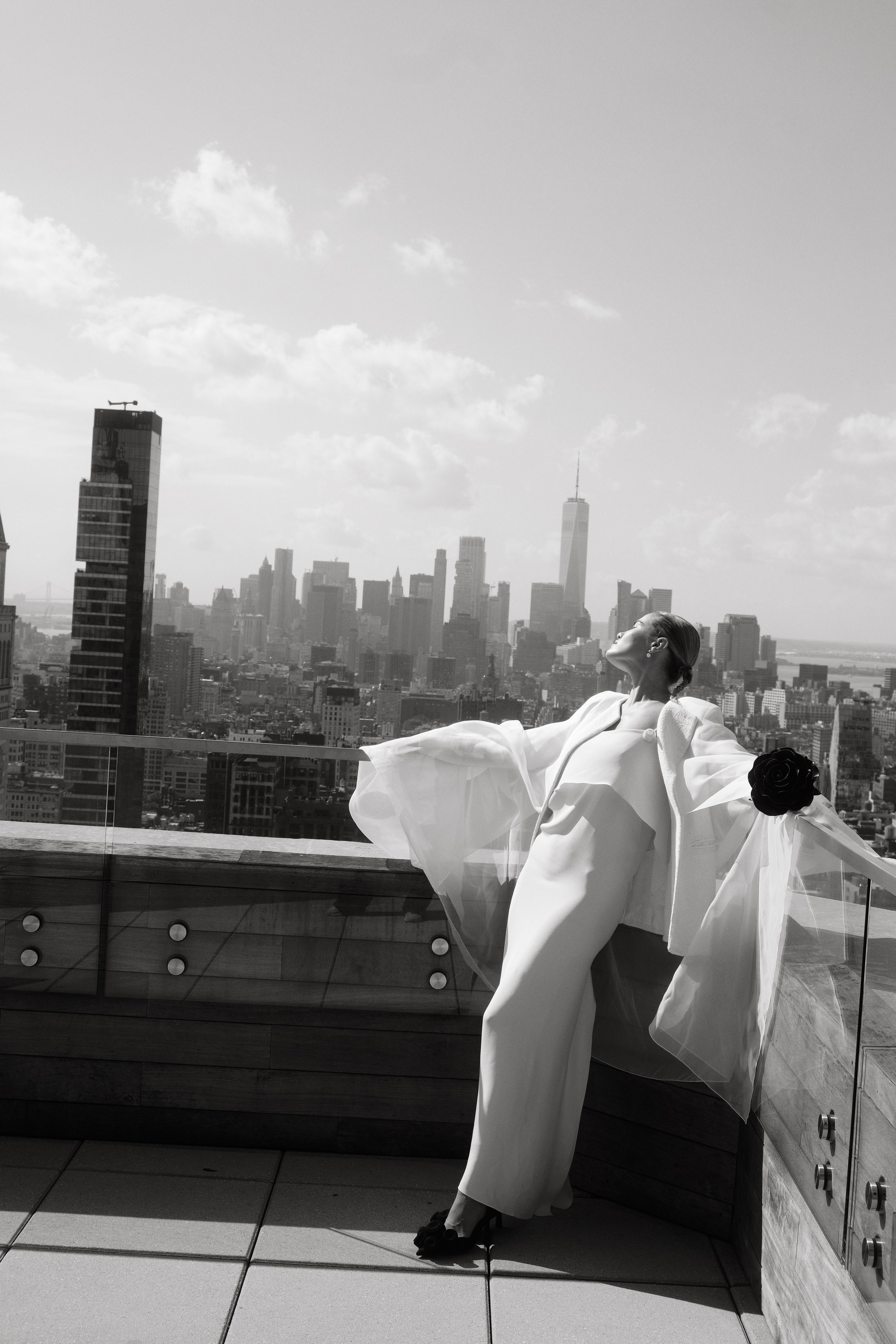 Anna/Kristina K fashion designer. New York Photographer Sveta Zemskova, NYC Photo