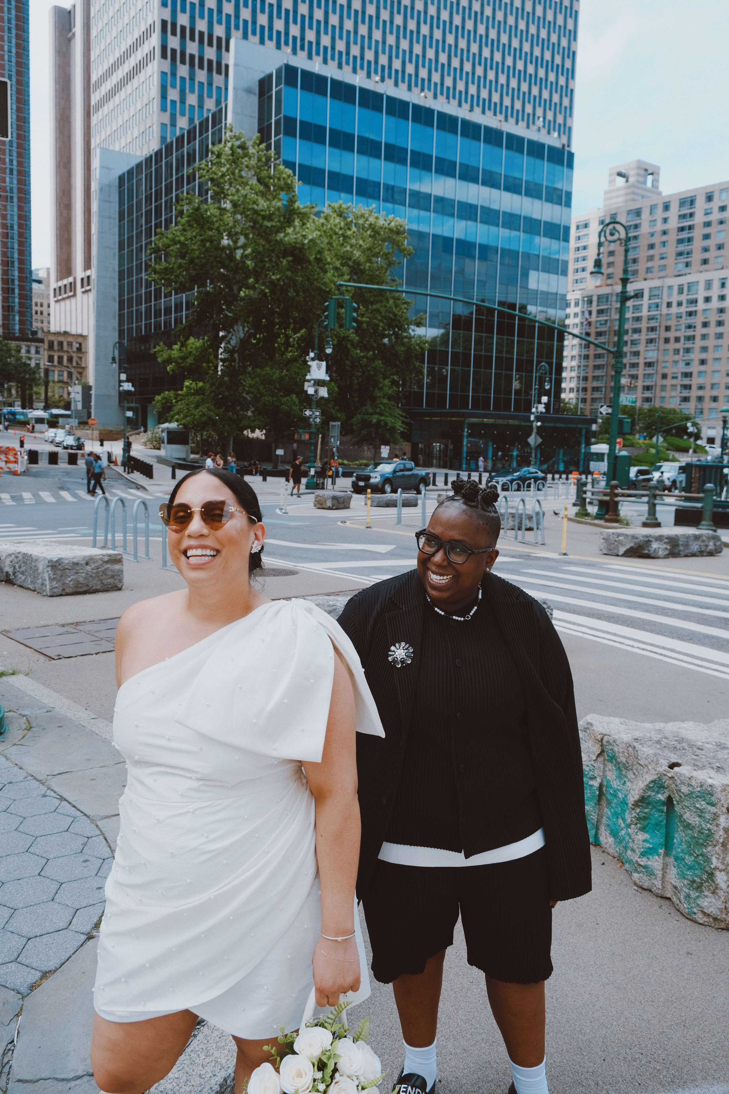 Kayla & Phylicia. New York Photographer Sveta Zemskova, NYC Photo