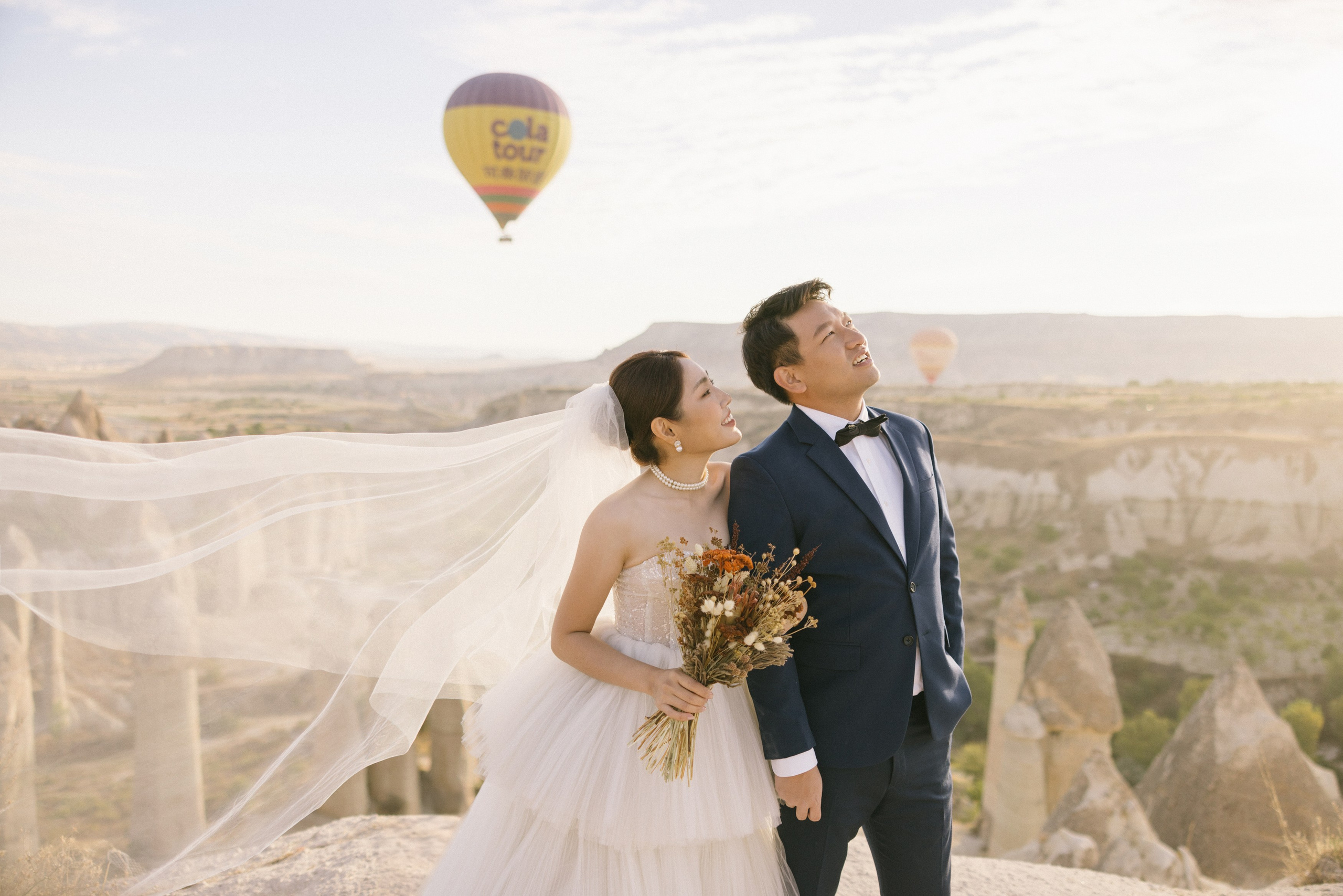 Yulong & Chew. Фотограф в Каппадокии / Julia Ganch