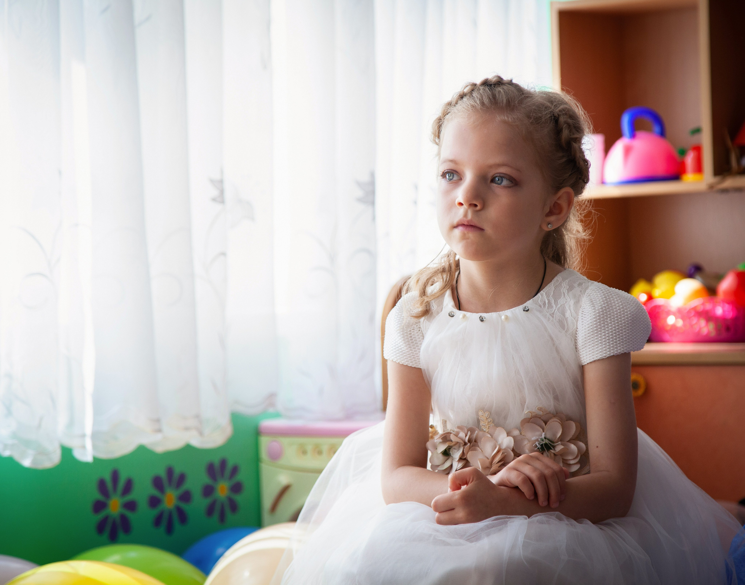 Випускний в дитячому садку Південноукраїнськ