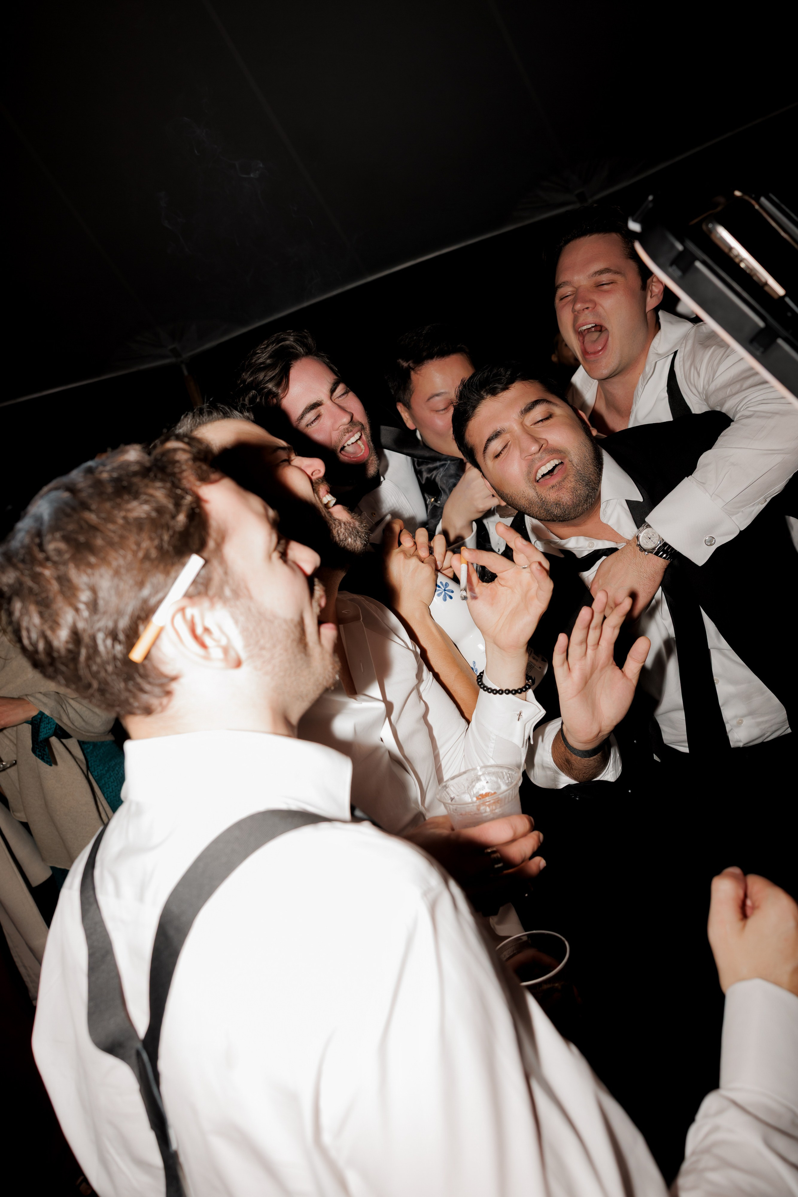 Marci and Yi. Wedding photographer and videographer New York | New Jersey