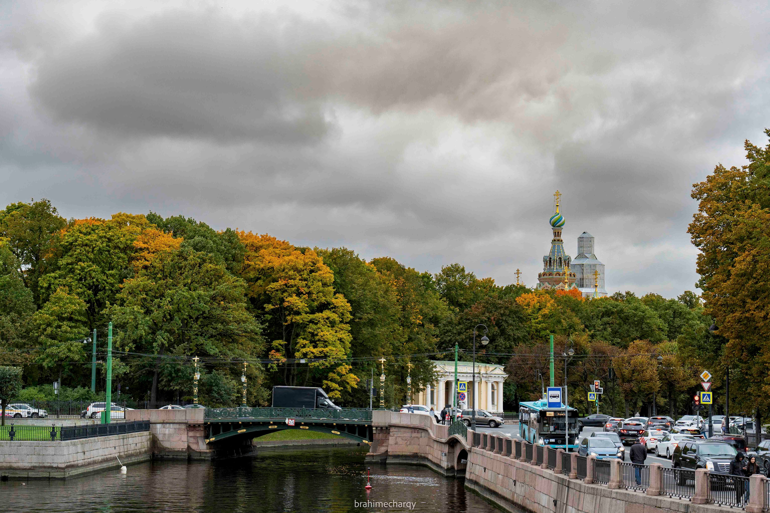Фото. Брахим — фотограф
