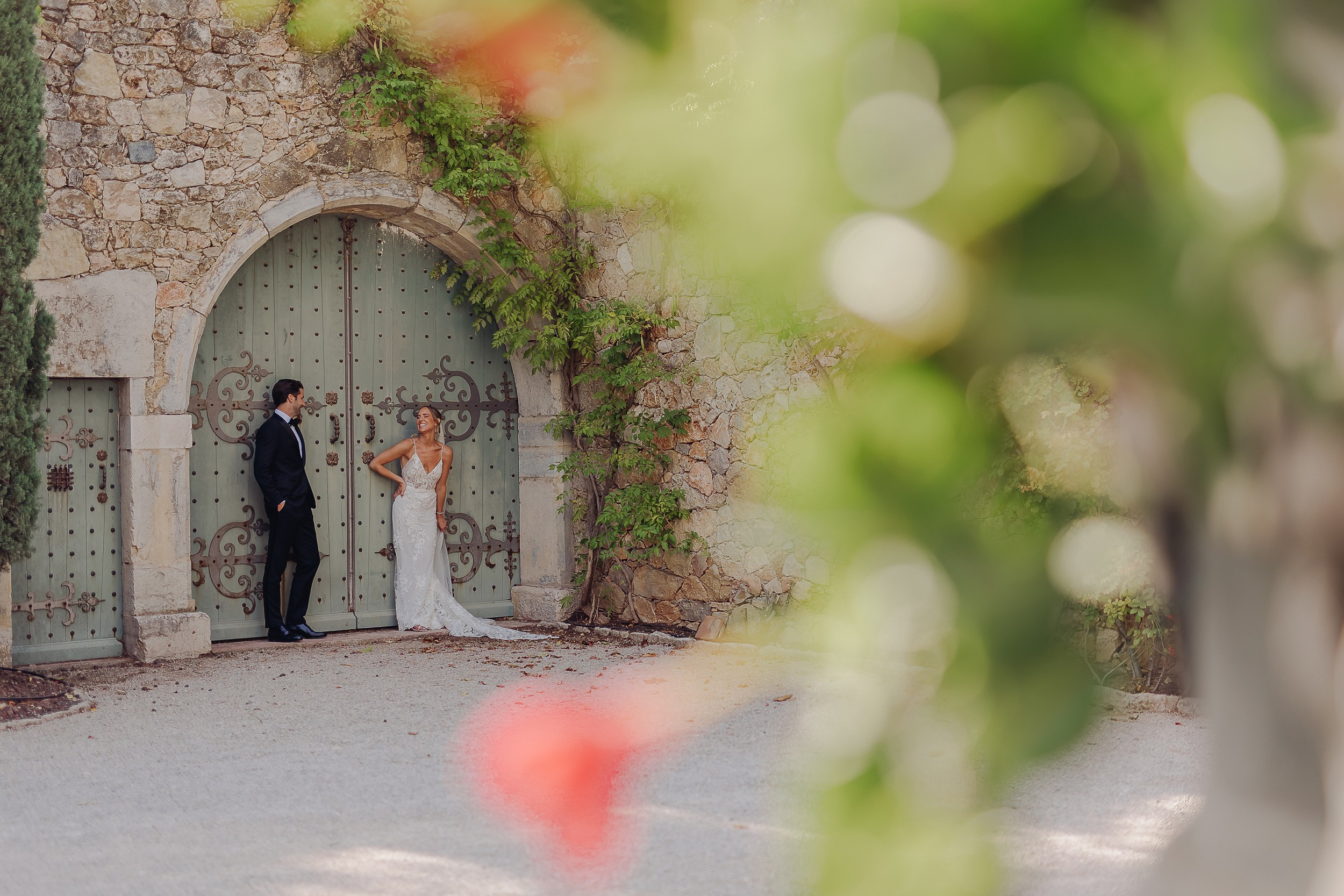 Laura & Andrew — свадебная серия | Alina Vok