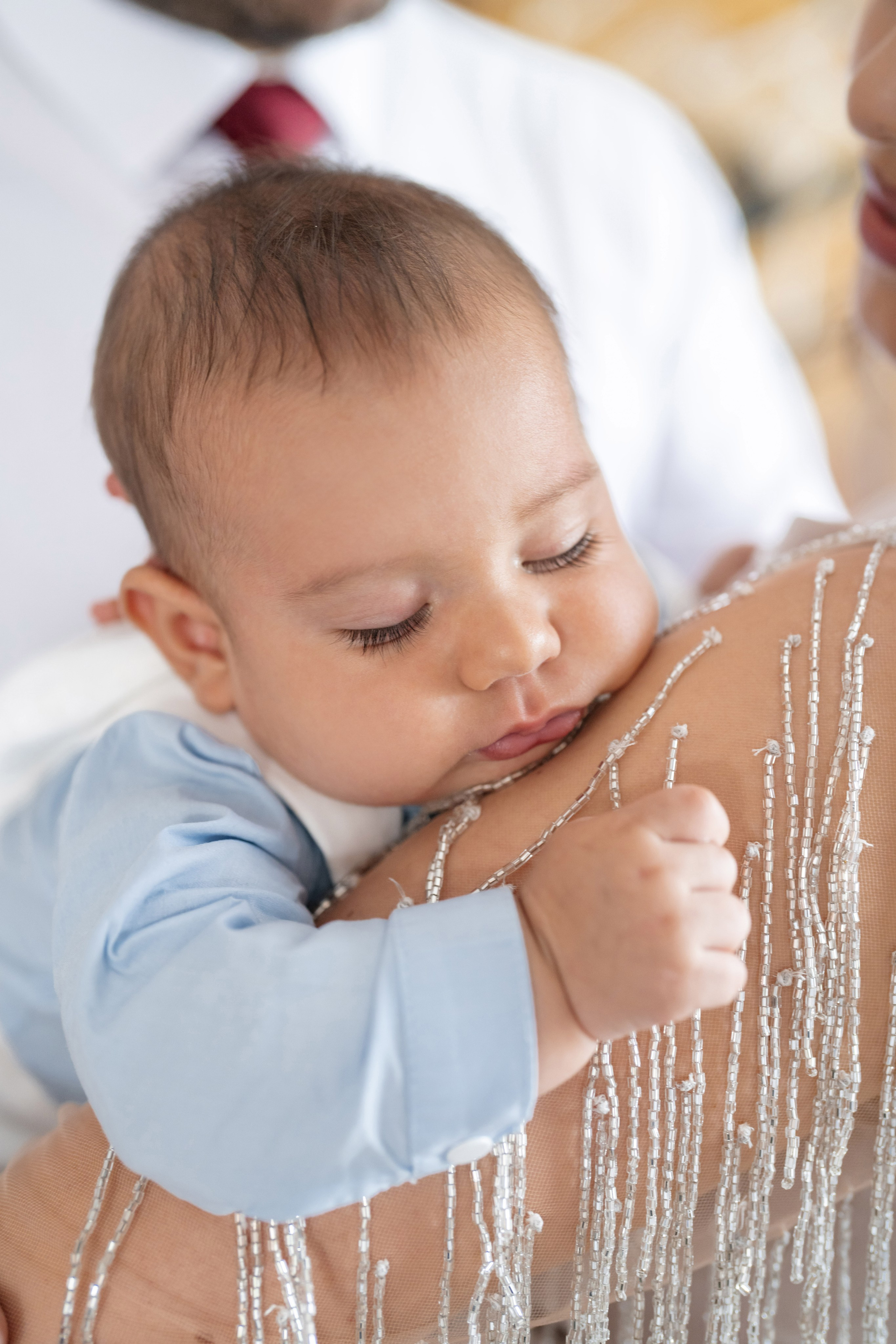 David Cristian’s Baptism. Studio Timis