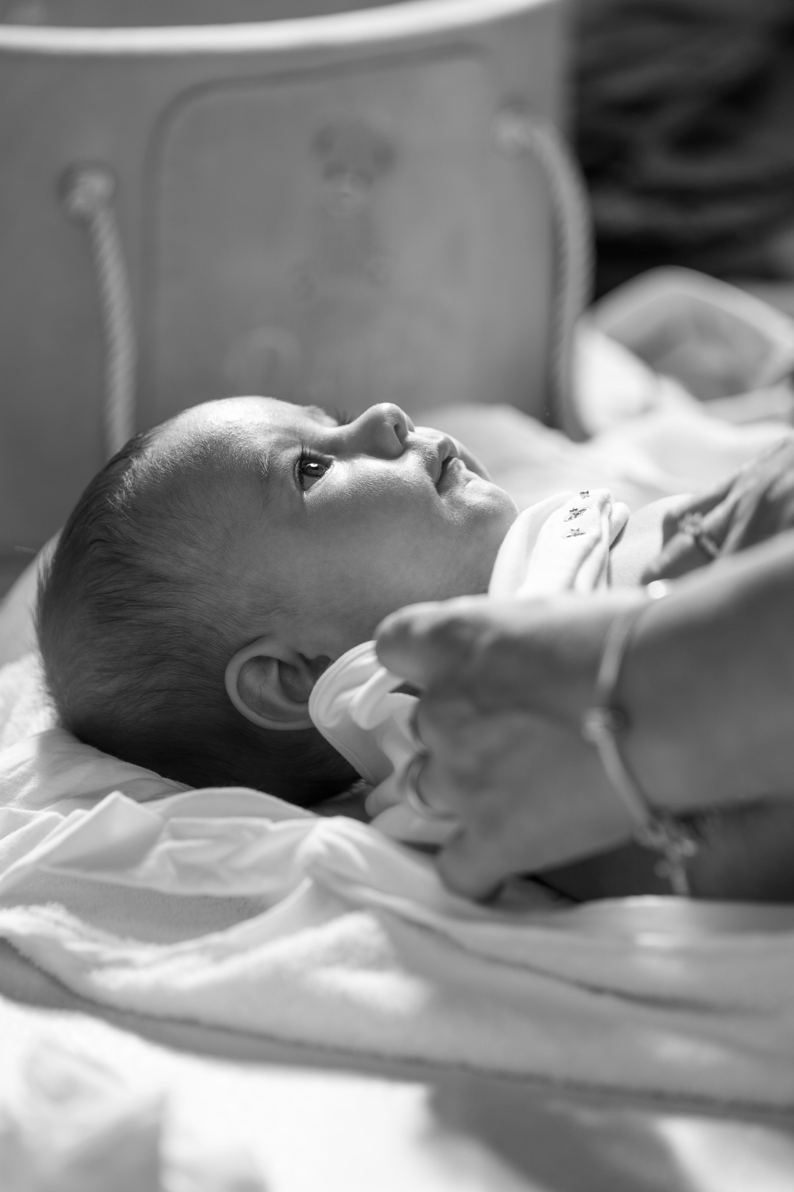 David Cristian’s Baptism. Studio Timis