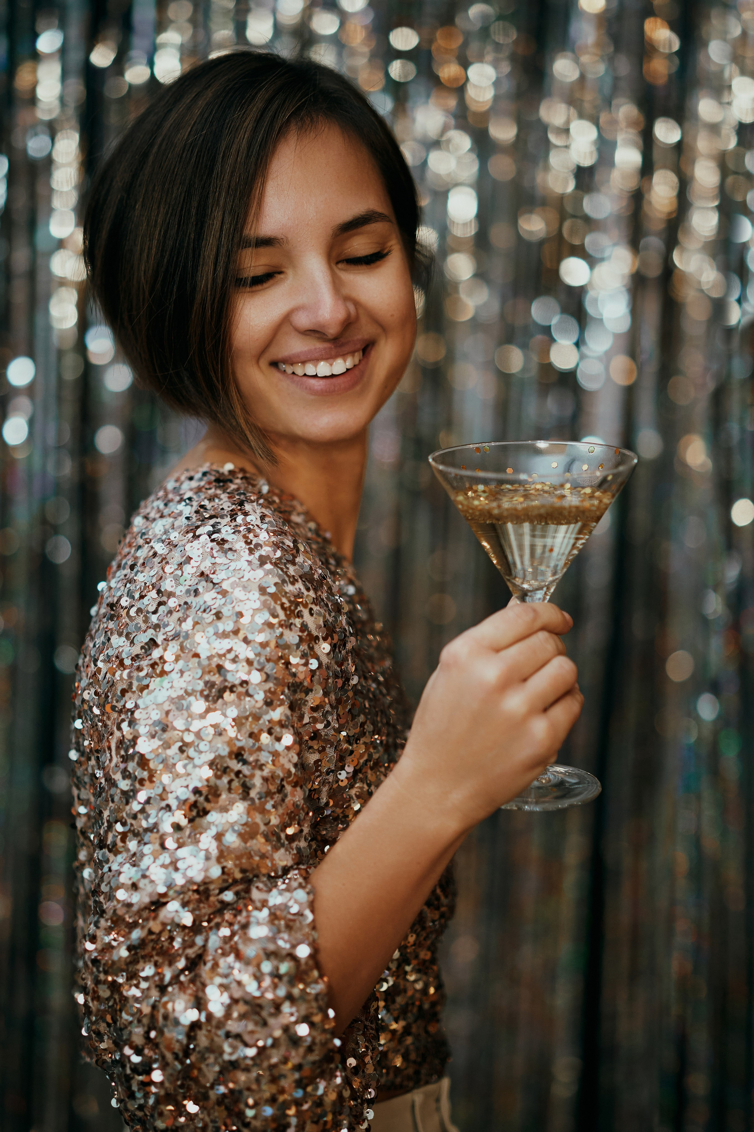 Елена. Улыбка. Блеск счастья. Фотограф в Барселоне Жанна Захарченко