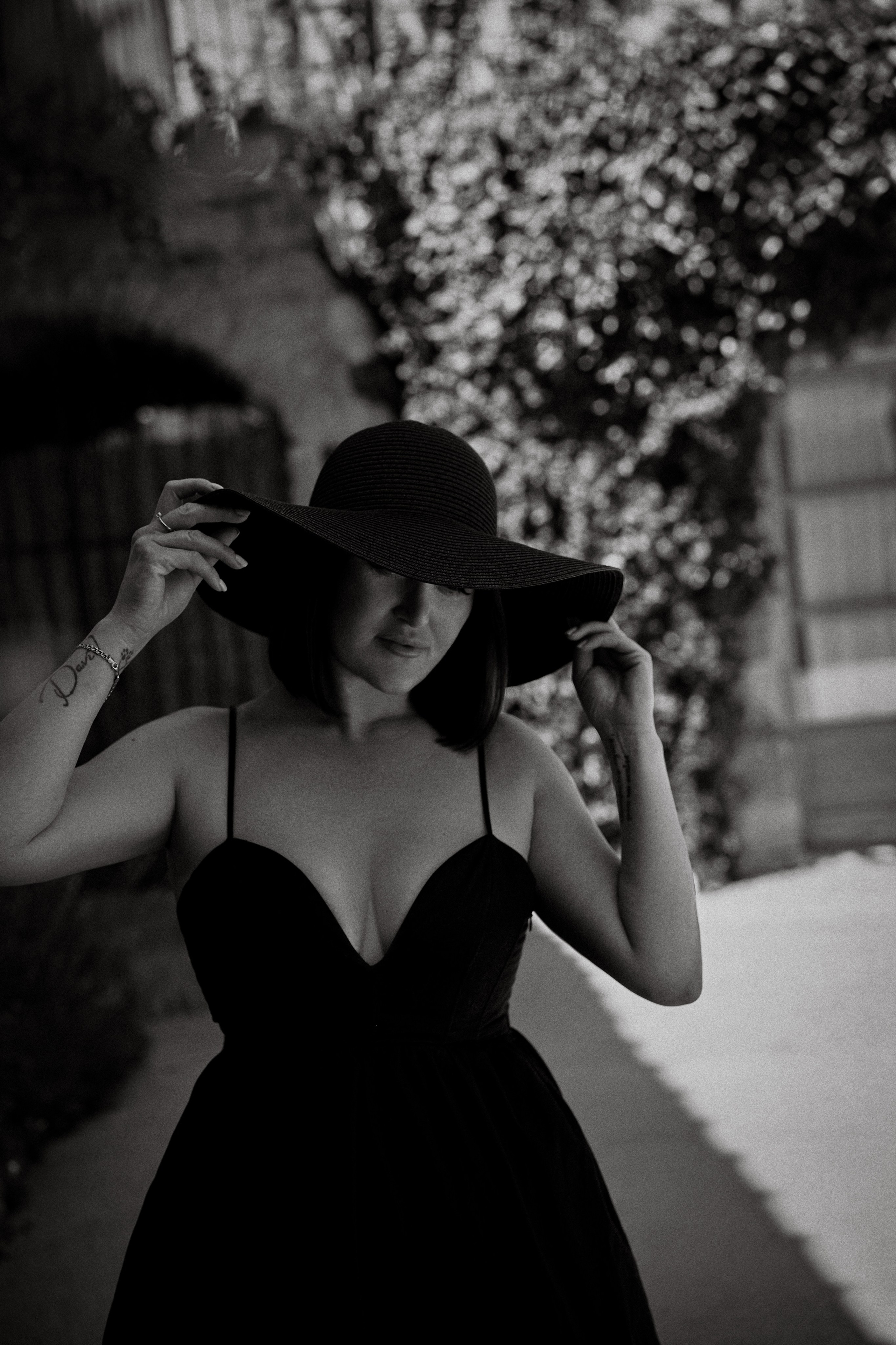 Анетта. Затерянный город. Фотограф в Барселоне Жанна Захарченко