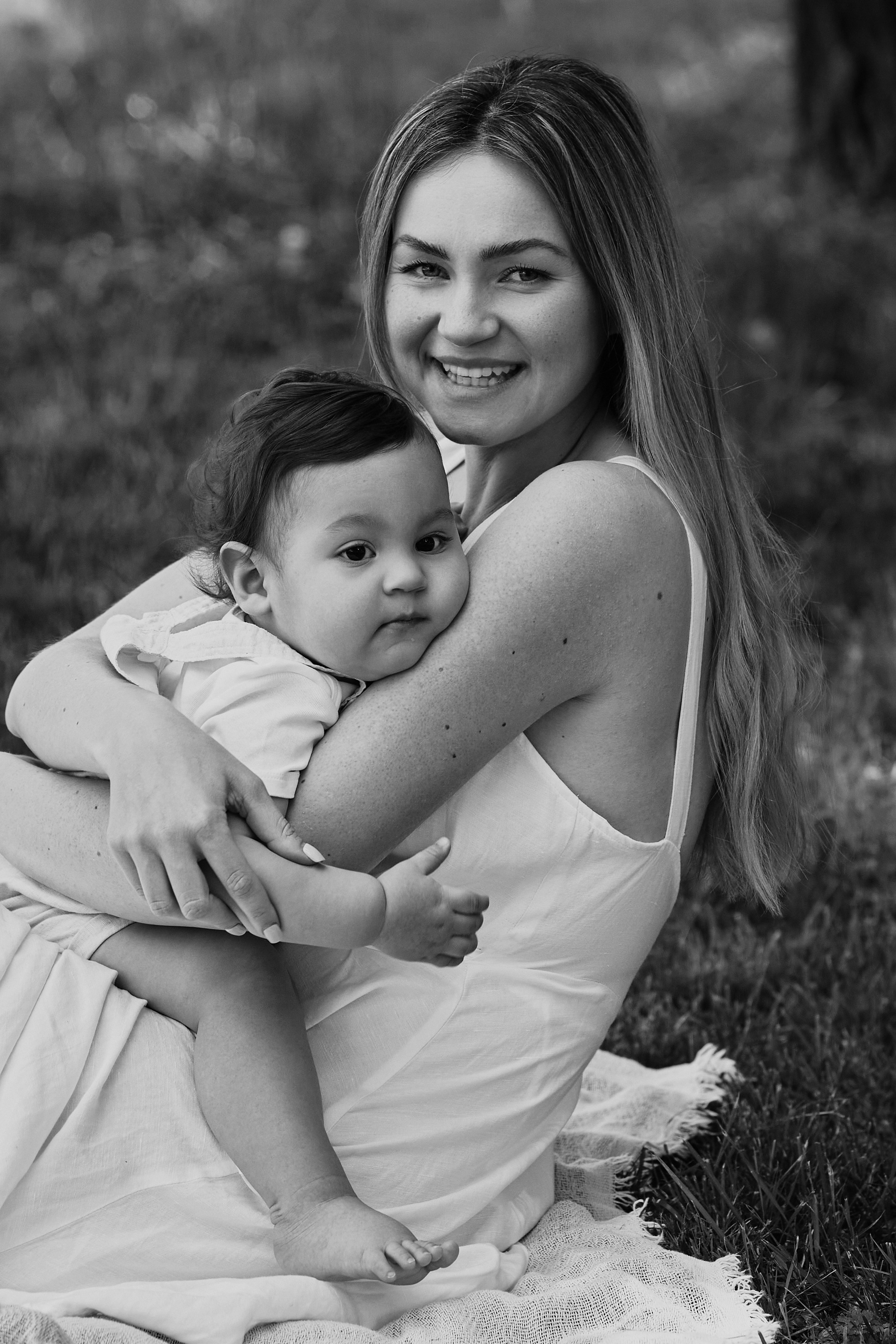 Папа, Мама, Я. Фотограф в Барселоне Жанна Захарченко