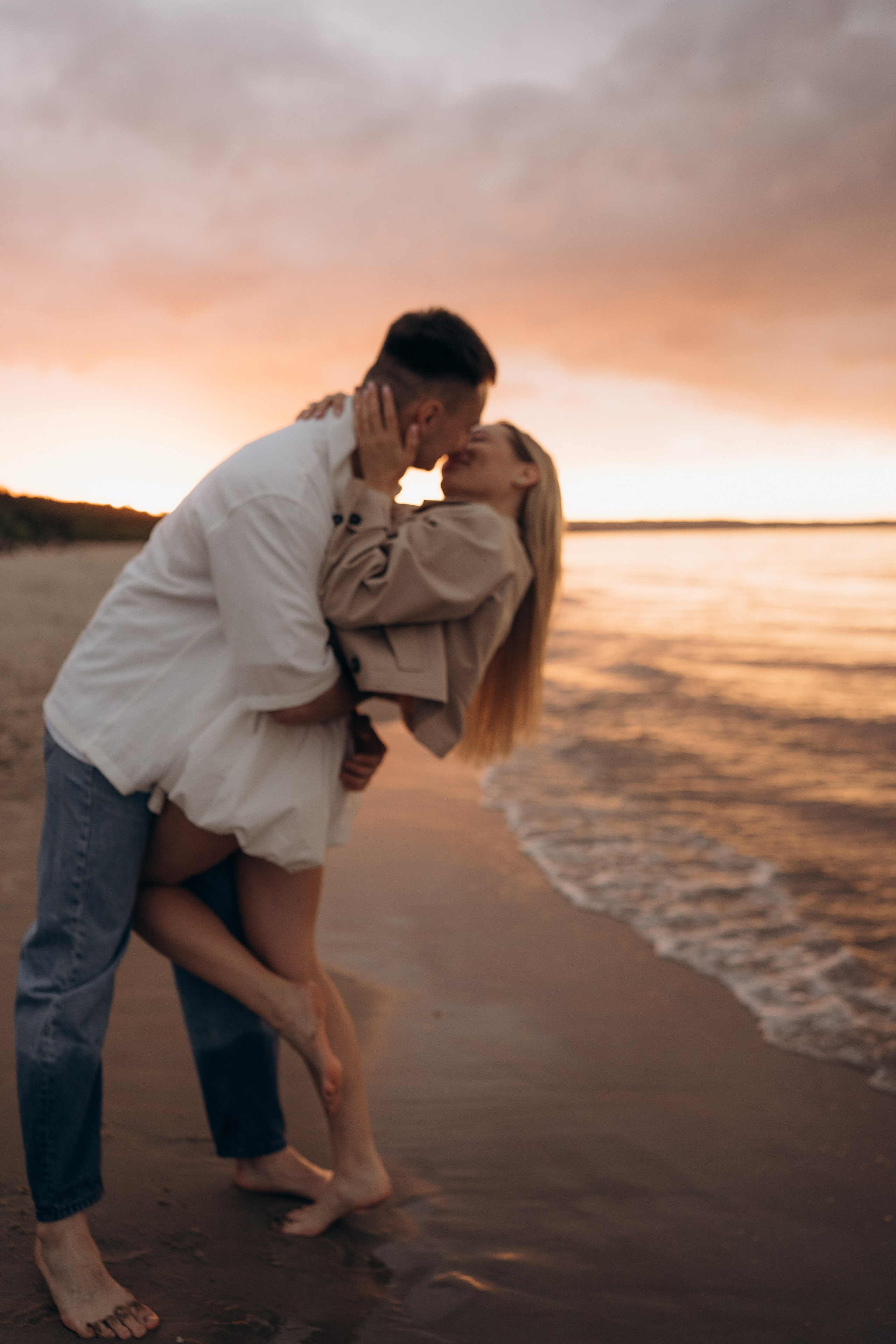 Gleb i Nastassia. Home