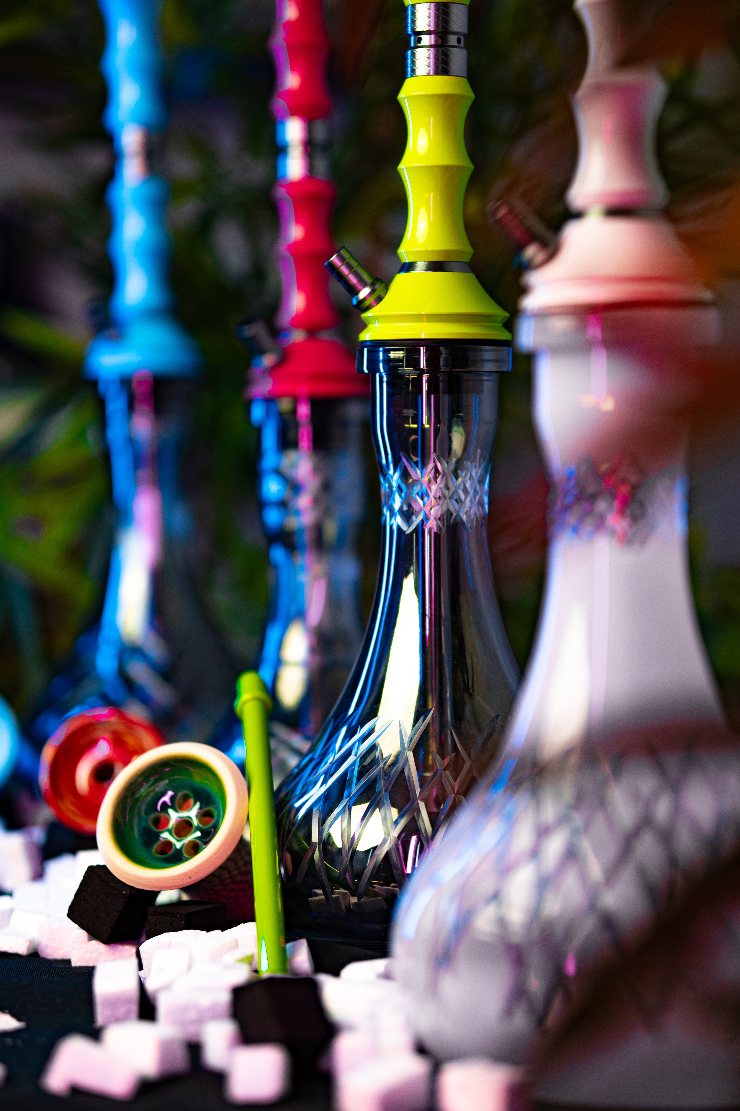 Cachimbas. Baby Beast