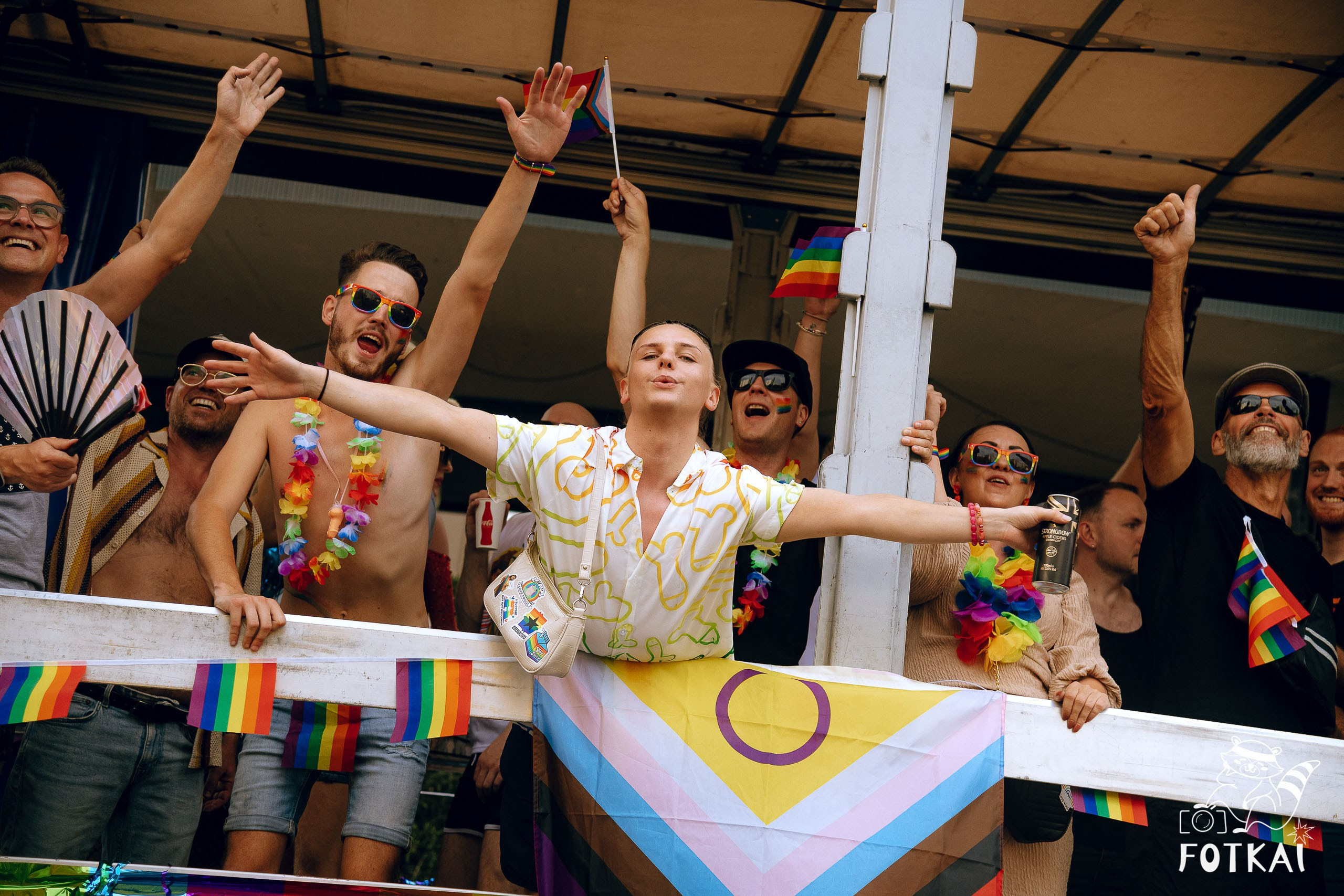 Fotos Desfile Benidorm Pride 2025 | Galería Oficial FOTKAI | España