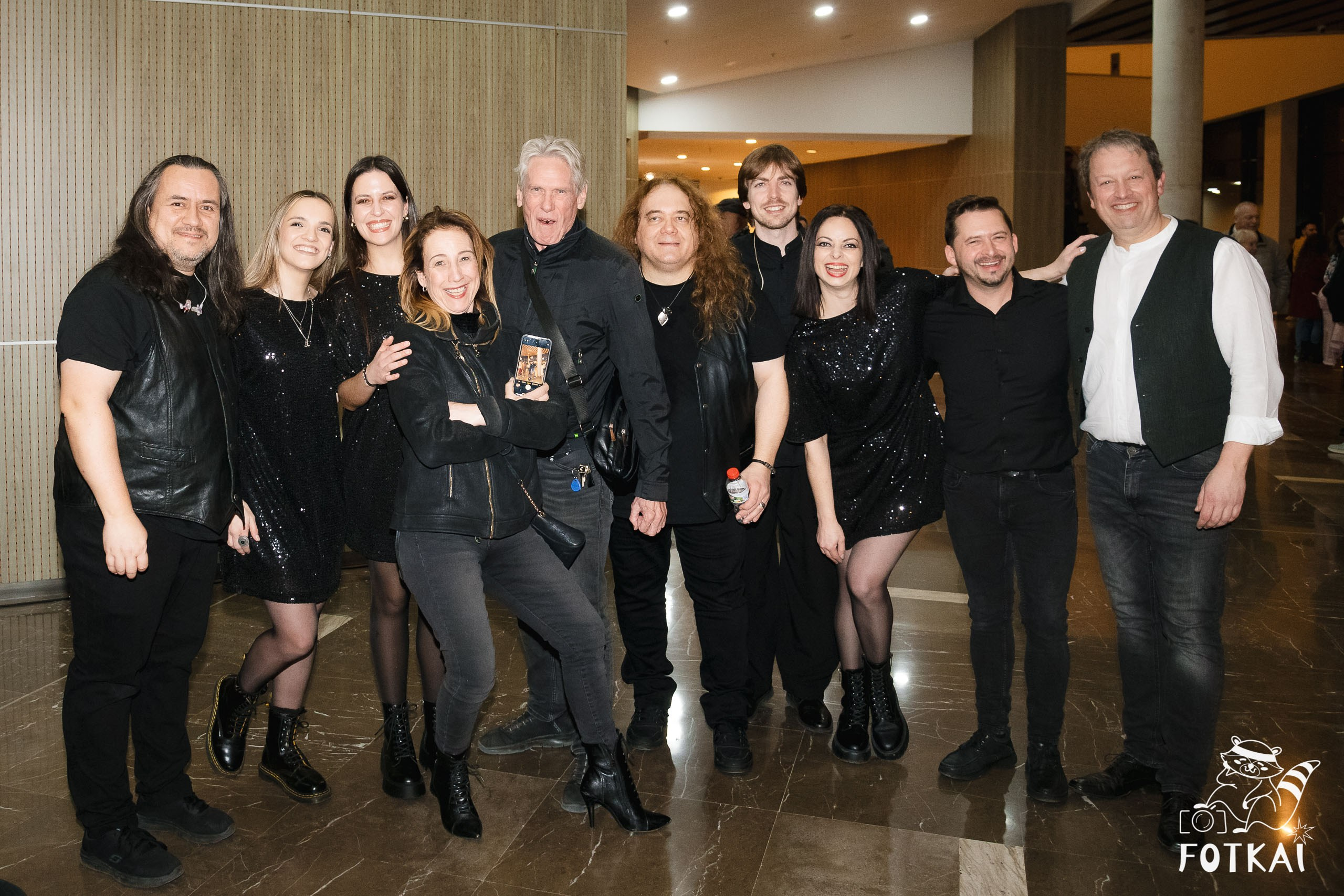 Pûlsar To Floyd en Torrevieja | Concierto en Auditorio Internacional – Fotoreportaje FOTKAI