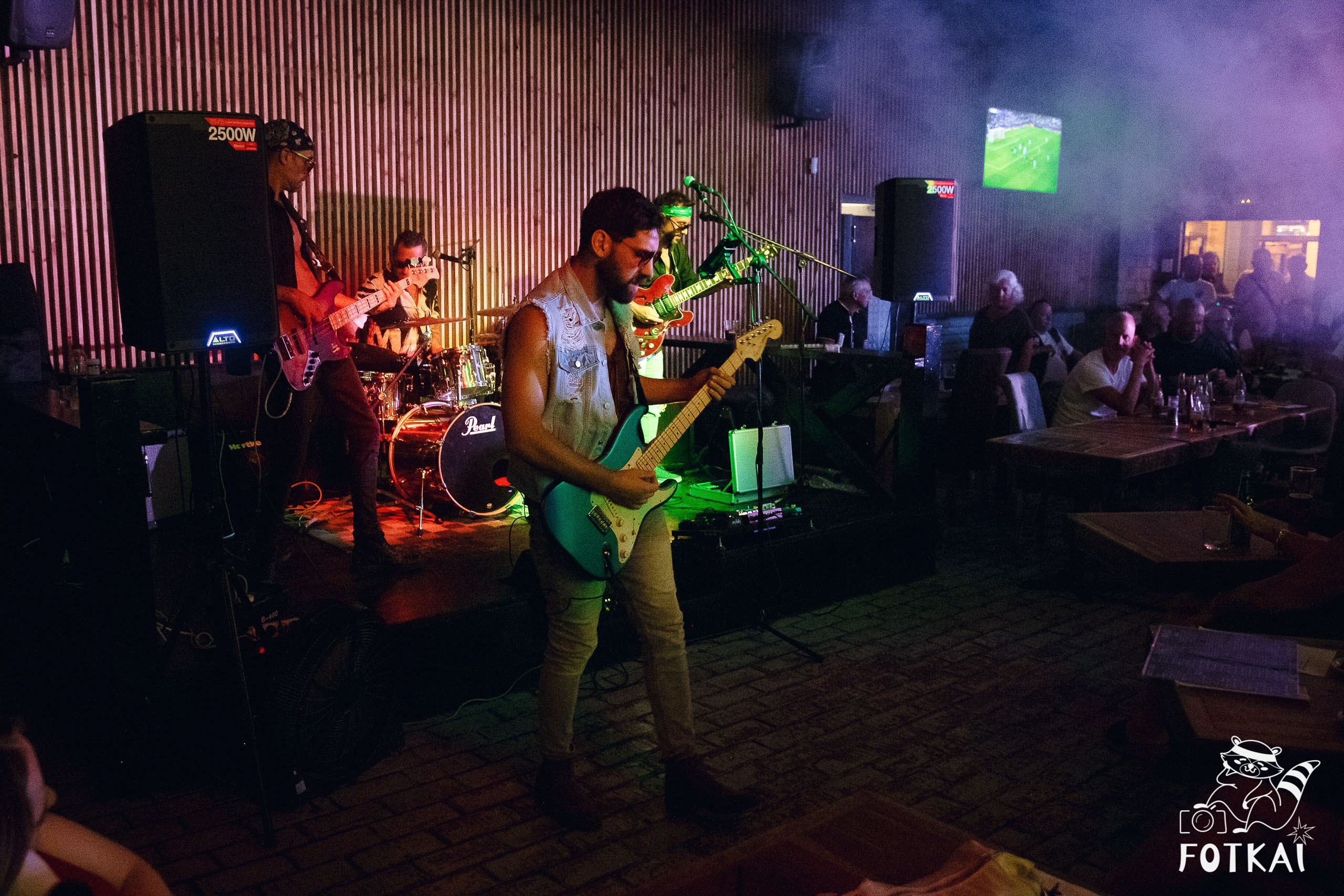 Stones of the Coast en Bushwacka Cabo Roig: Reportaje fotográfico 18.09.25 | FOTKAI