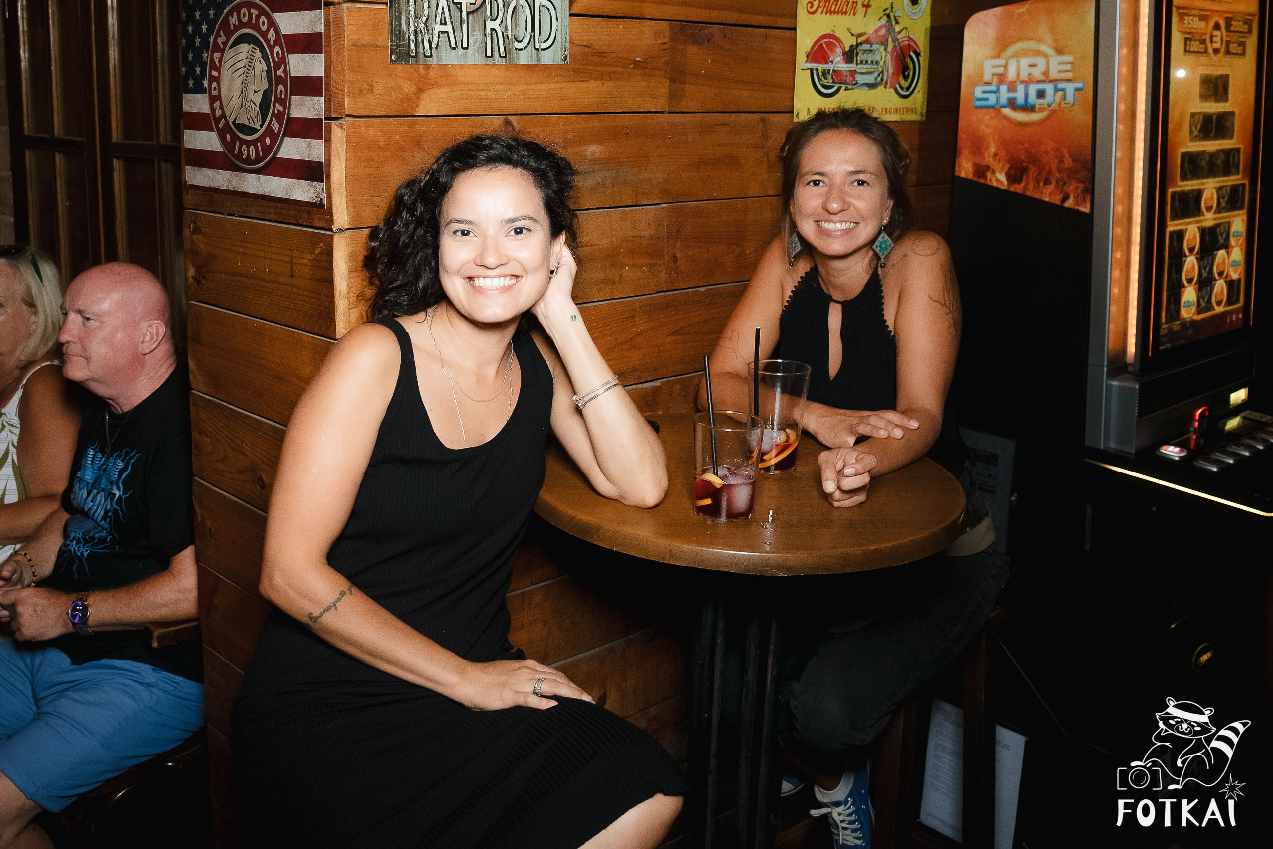 El Paso Rock Bar Torrevieja: Reportaje fotográfico 19.09.25 | FOTKAI