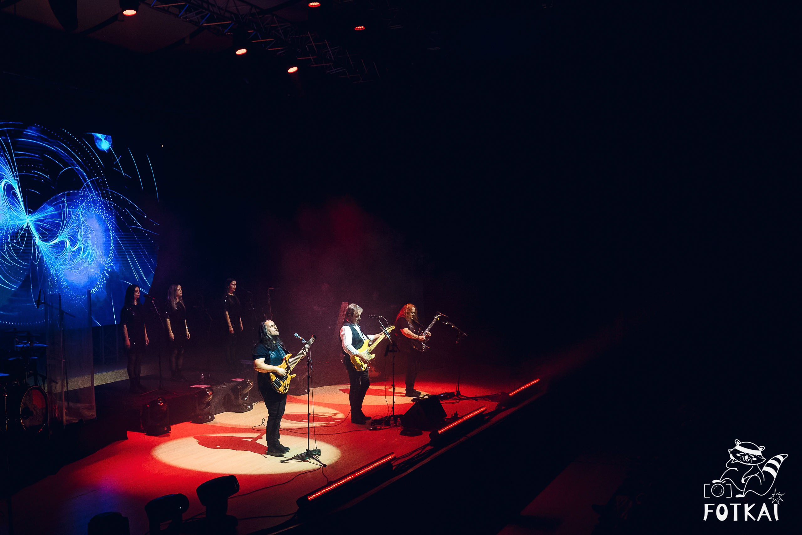 Pûlsar To Floyd en Torrevieja | Concierto en Auditorio Internacional – Fotoreportaje FOTKAI