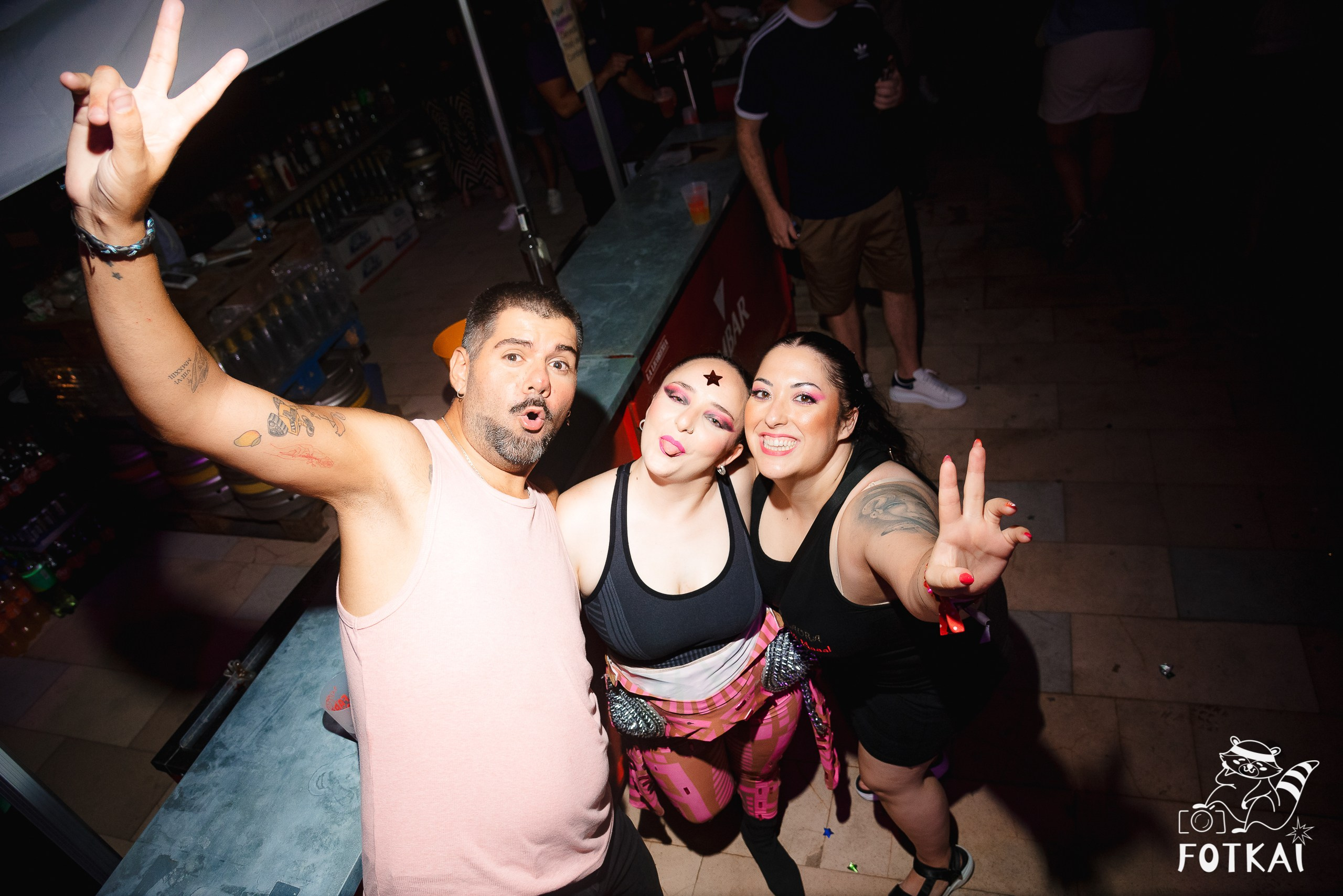 Reportaje fotográfico de FOTKAI | Torrevieja Entiende | La Mata, España, 11 de julio de 2025