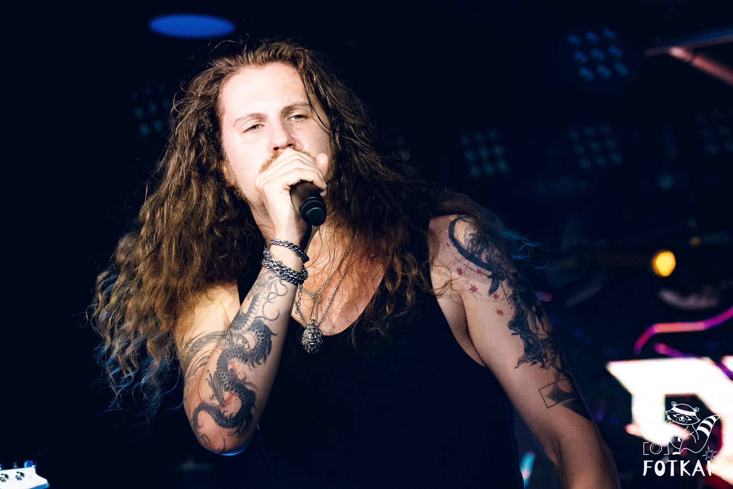 Dynazty Concert Photo Report Murcia | Live Music Photography Spain | FOTKAI