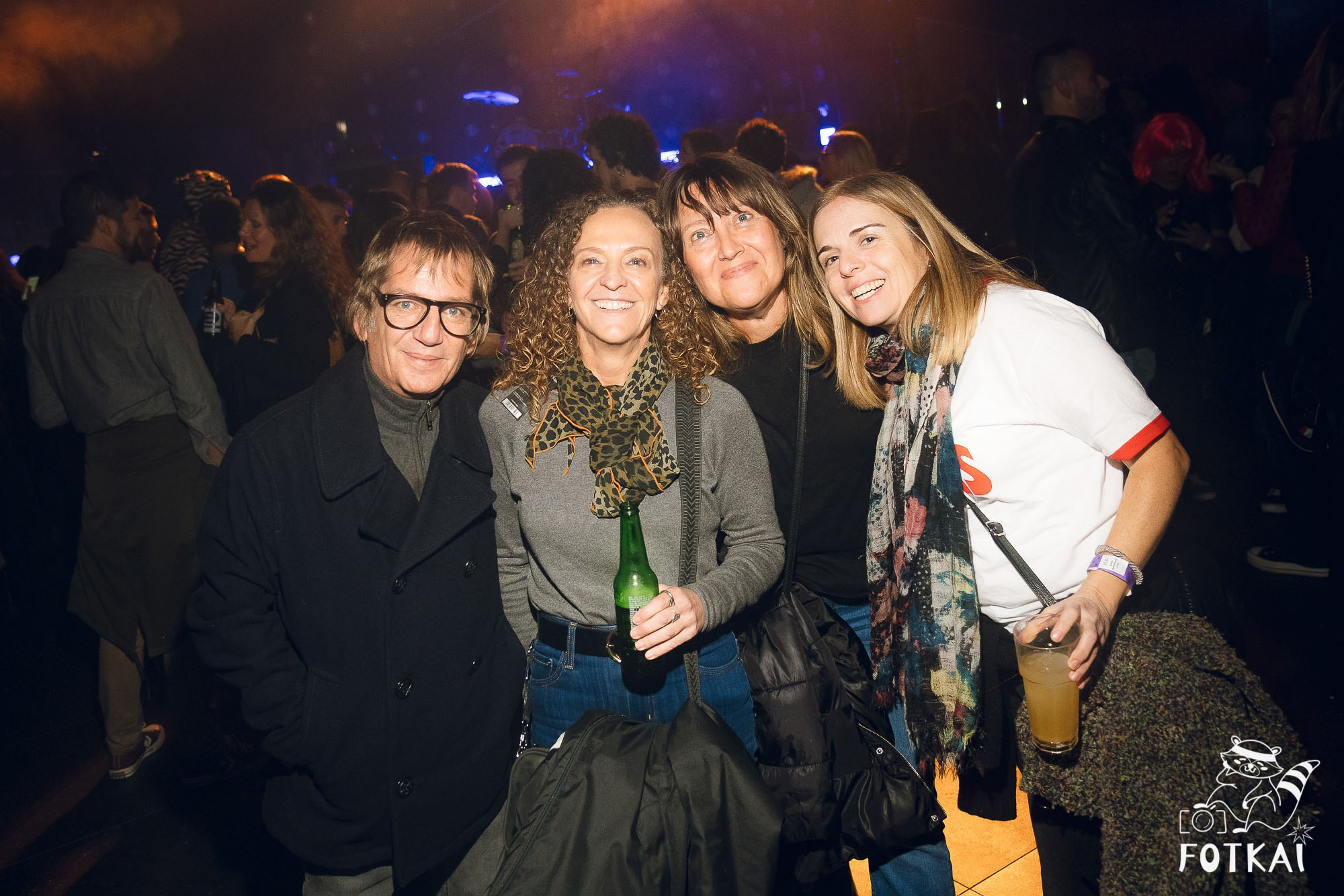 Концерт Sexy Zebras в Аликанте | Фотоотчет Sala Baltimore Live | FOTKAI