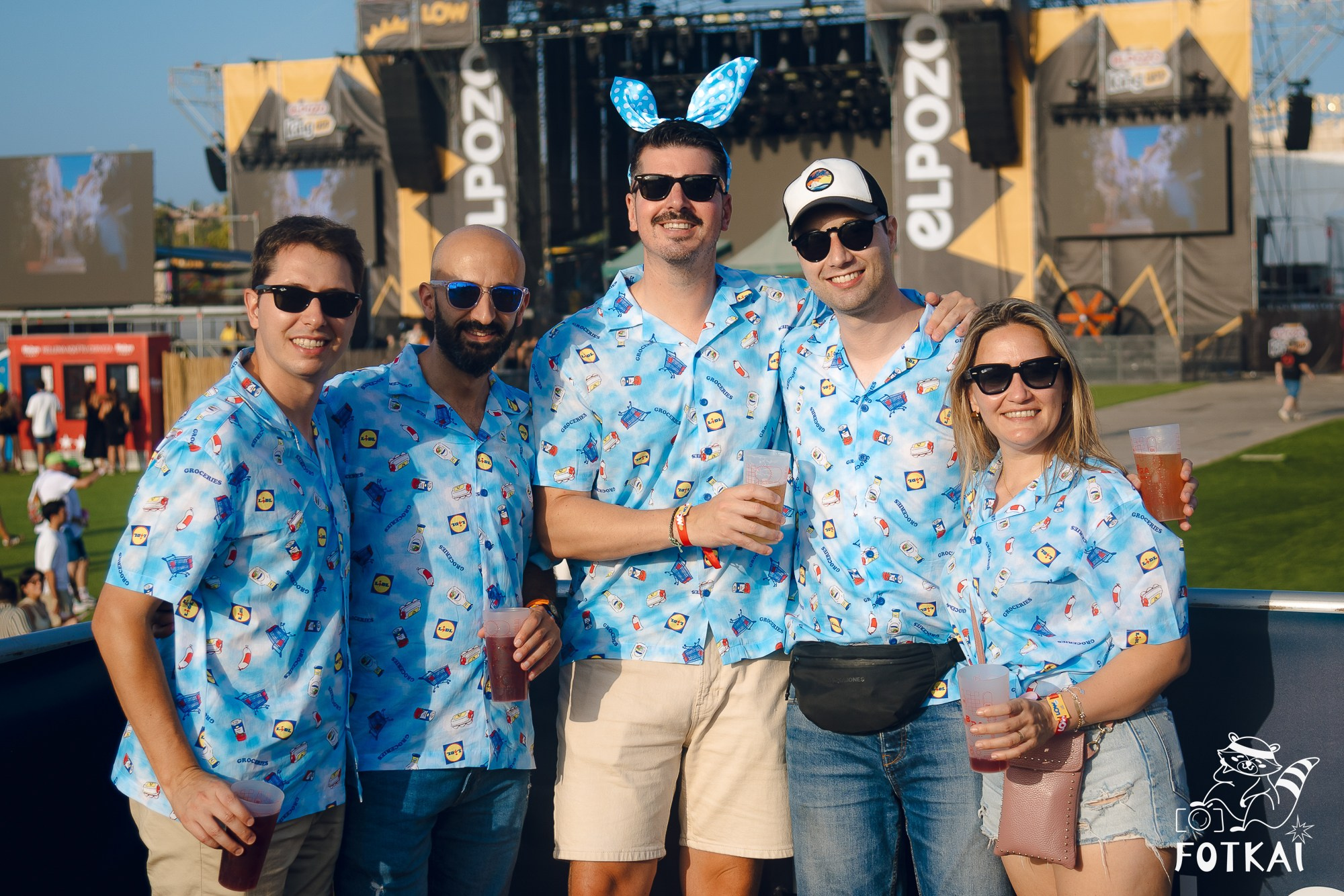 Low Festival 2026 — Full Concert Photo Report from the Opening Night in Torrevieja | FOTKAI
