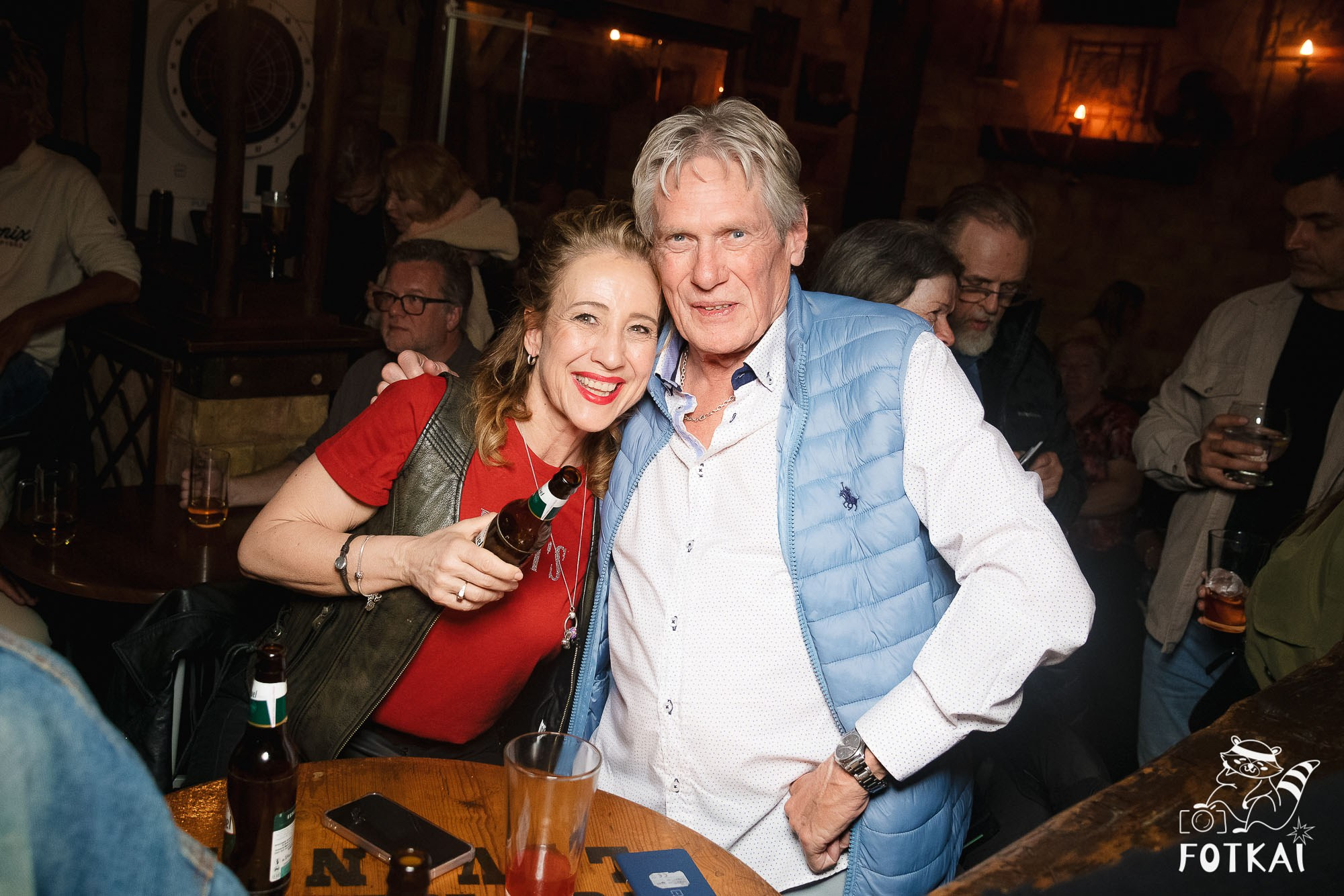 Amy Winehouse Tribute at El Paso Bar (March 28) — Live Concert Photo Report | FOTKAI