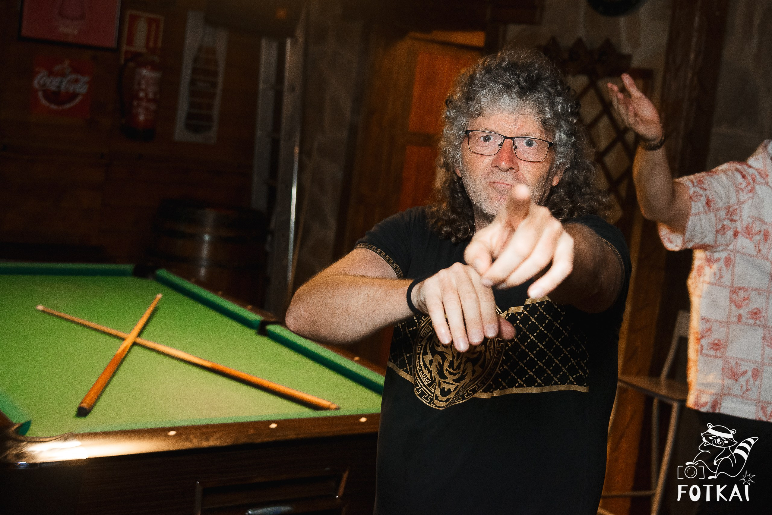 Reportaje fotográfico de FOTKAI | Cafe Bar El Paso | Torrevieja, España, 5 de julio de 2025