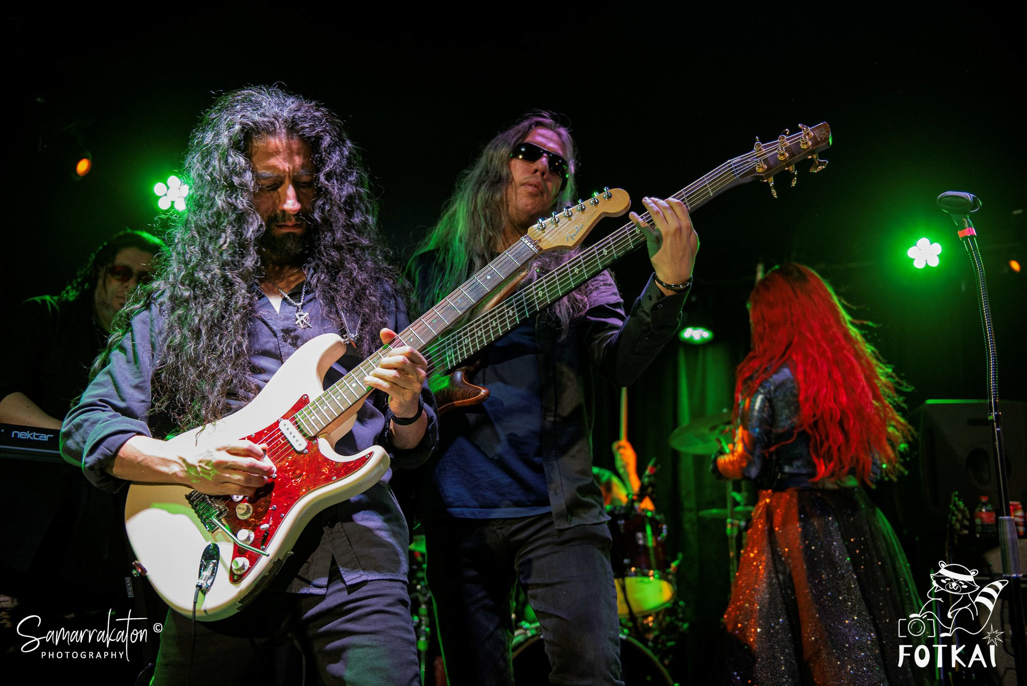 Kraken в Sala Groove, Португалете — Фото концерта El Rugido del Kraken Tour 2026 | FOTKAI
